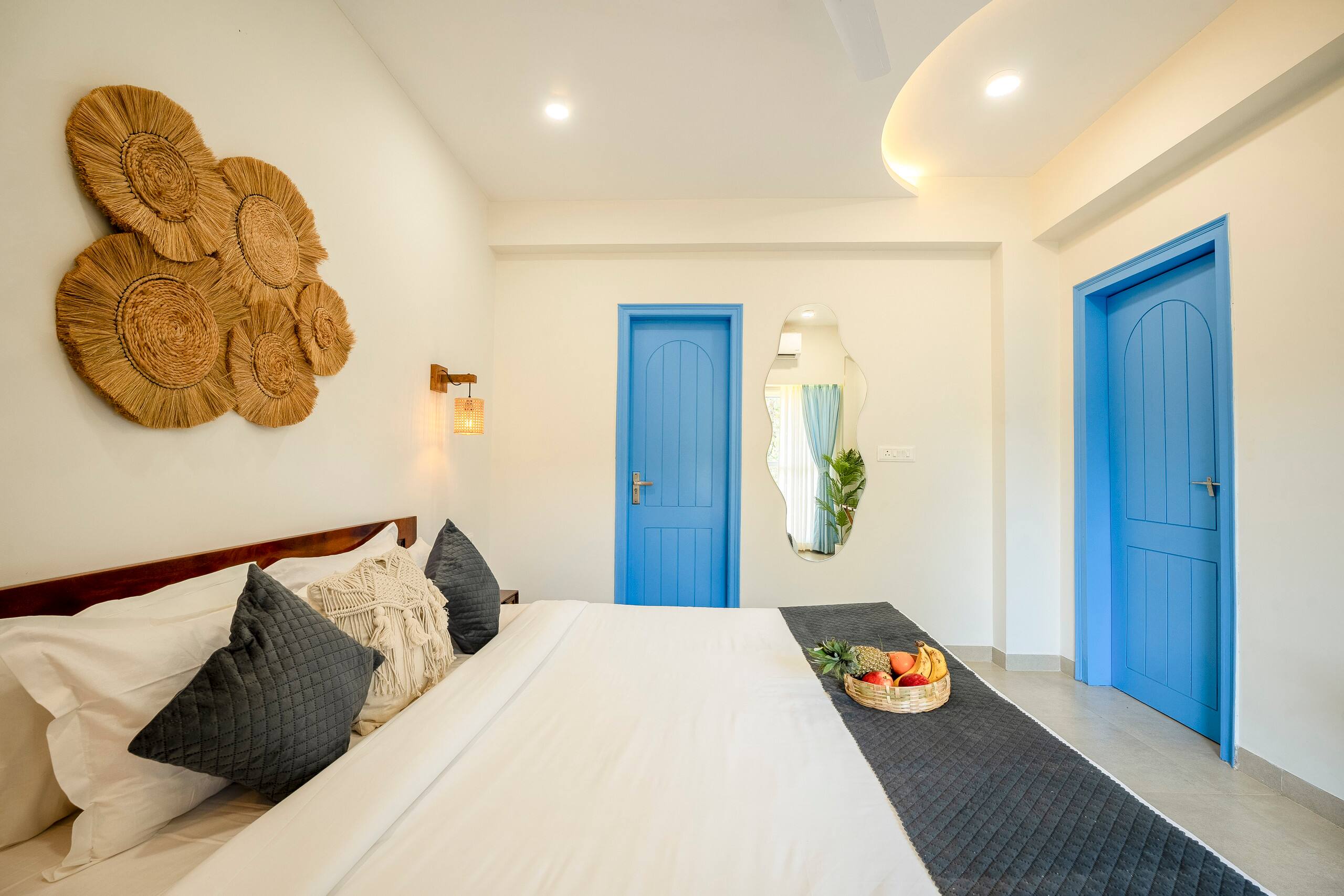 Luxury Flat in Candolim l Walk-in DistanceTo Beach 32