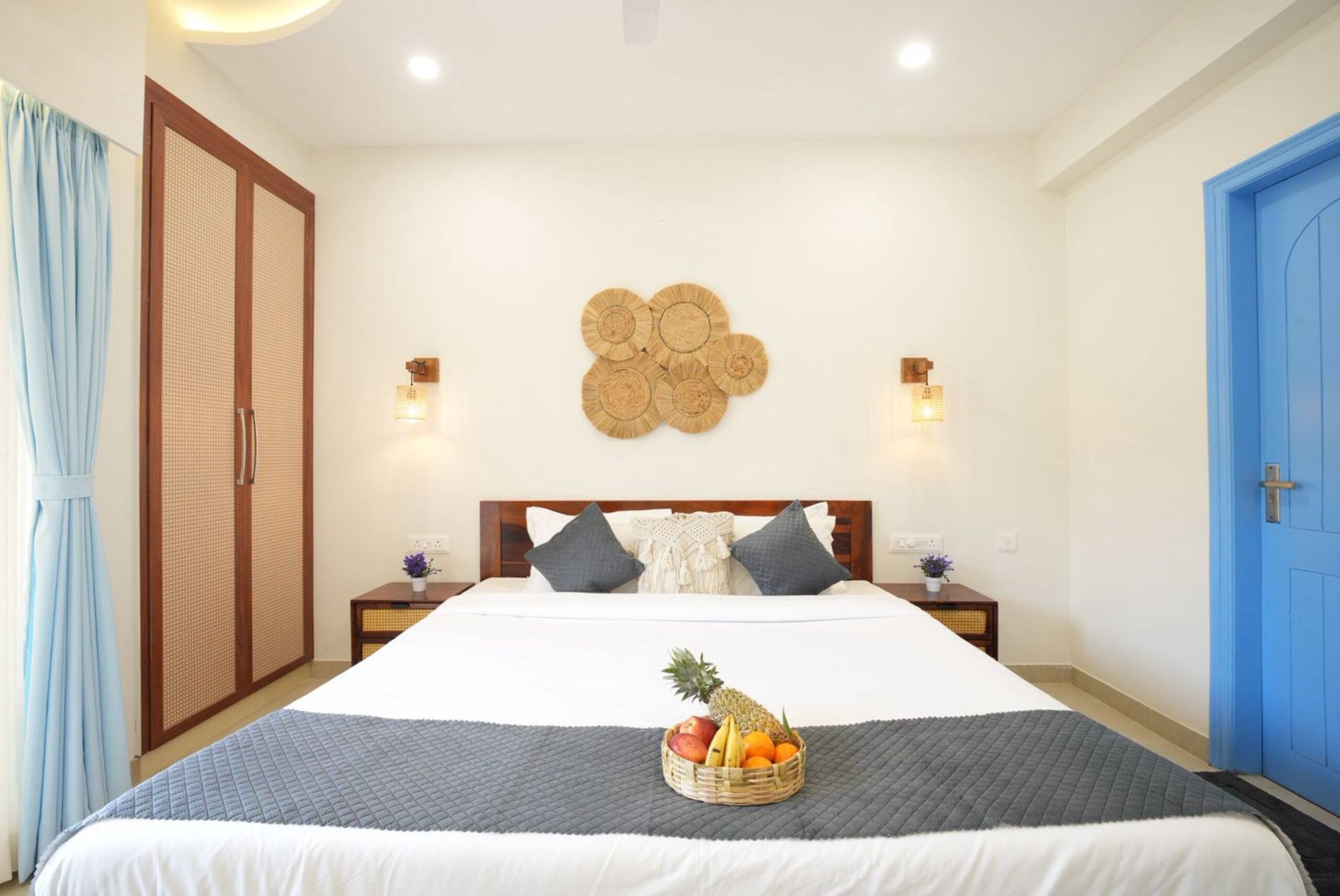 Luxury Flat in Candolim l Walk-in DistanceTo Beach 23