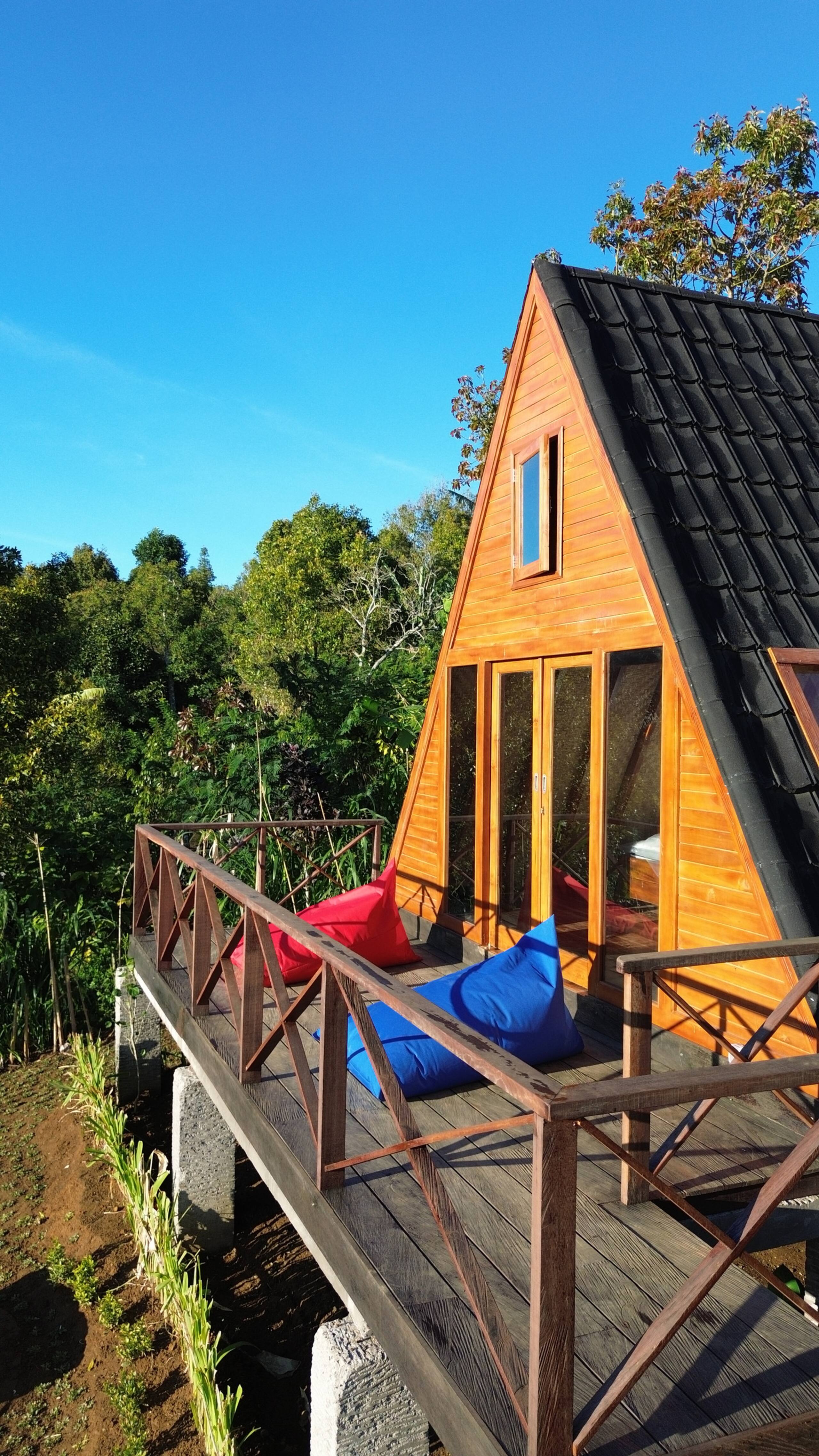 Villa Kayu Amertha Bedugul - 1BR — photo 2