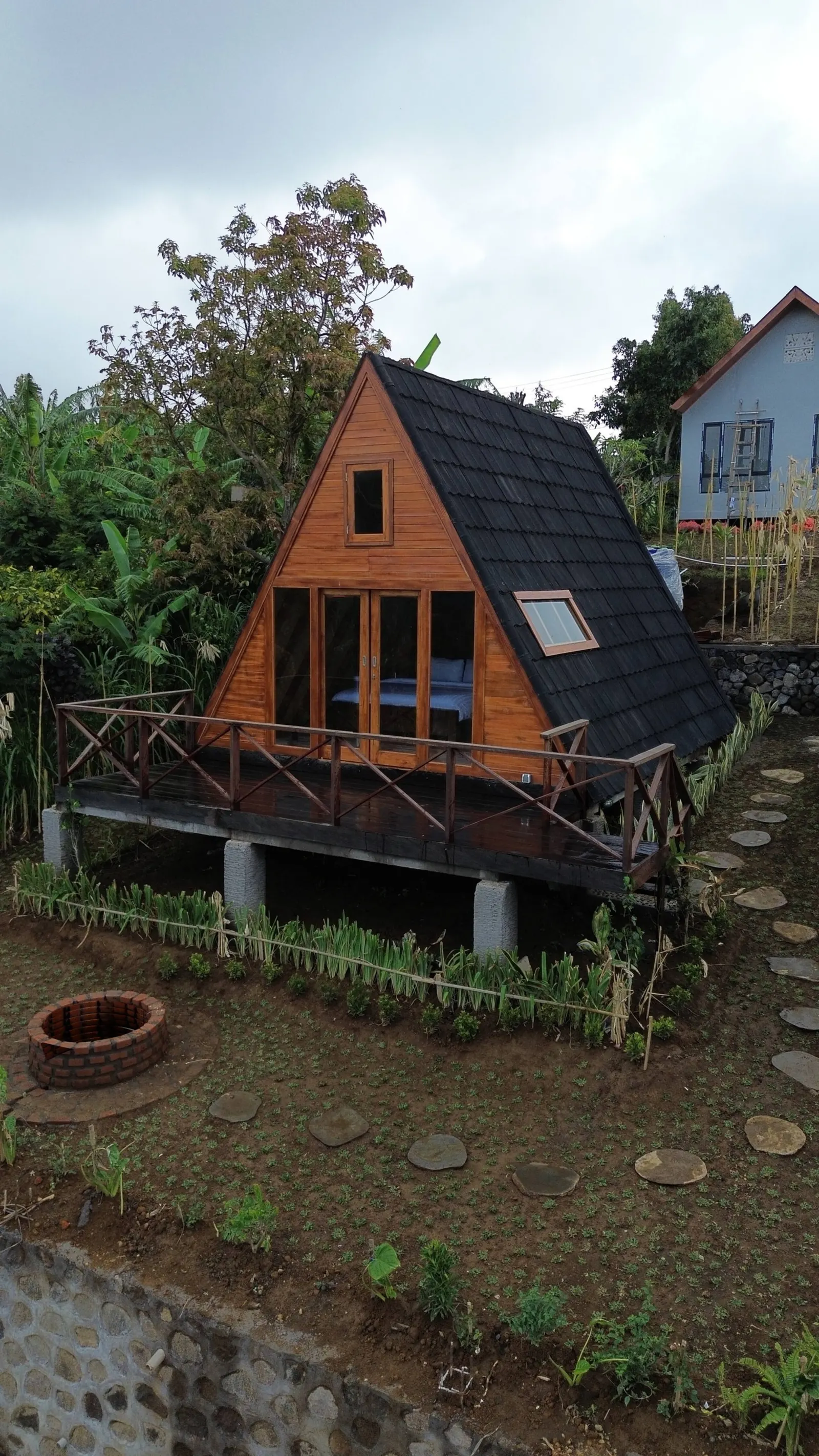 Villa Kayu Amertha Bedugul - 1BR 1