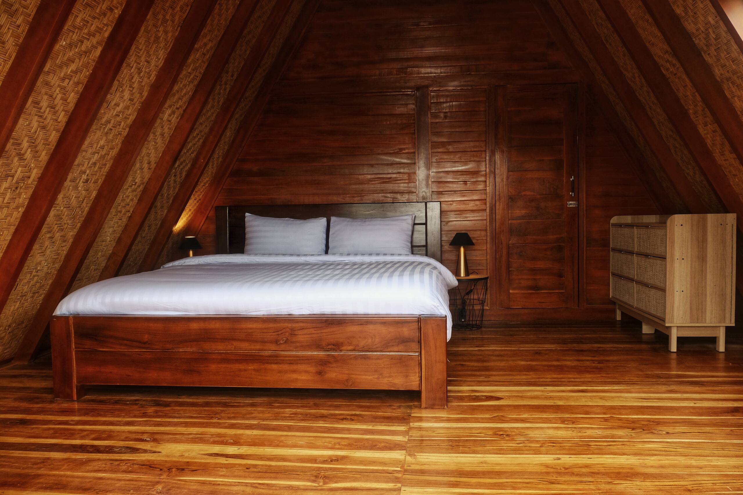 Villa Kayu Amertha Bedugul - 1BR — photo 3
