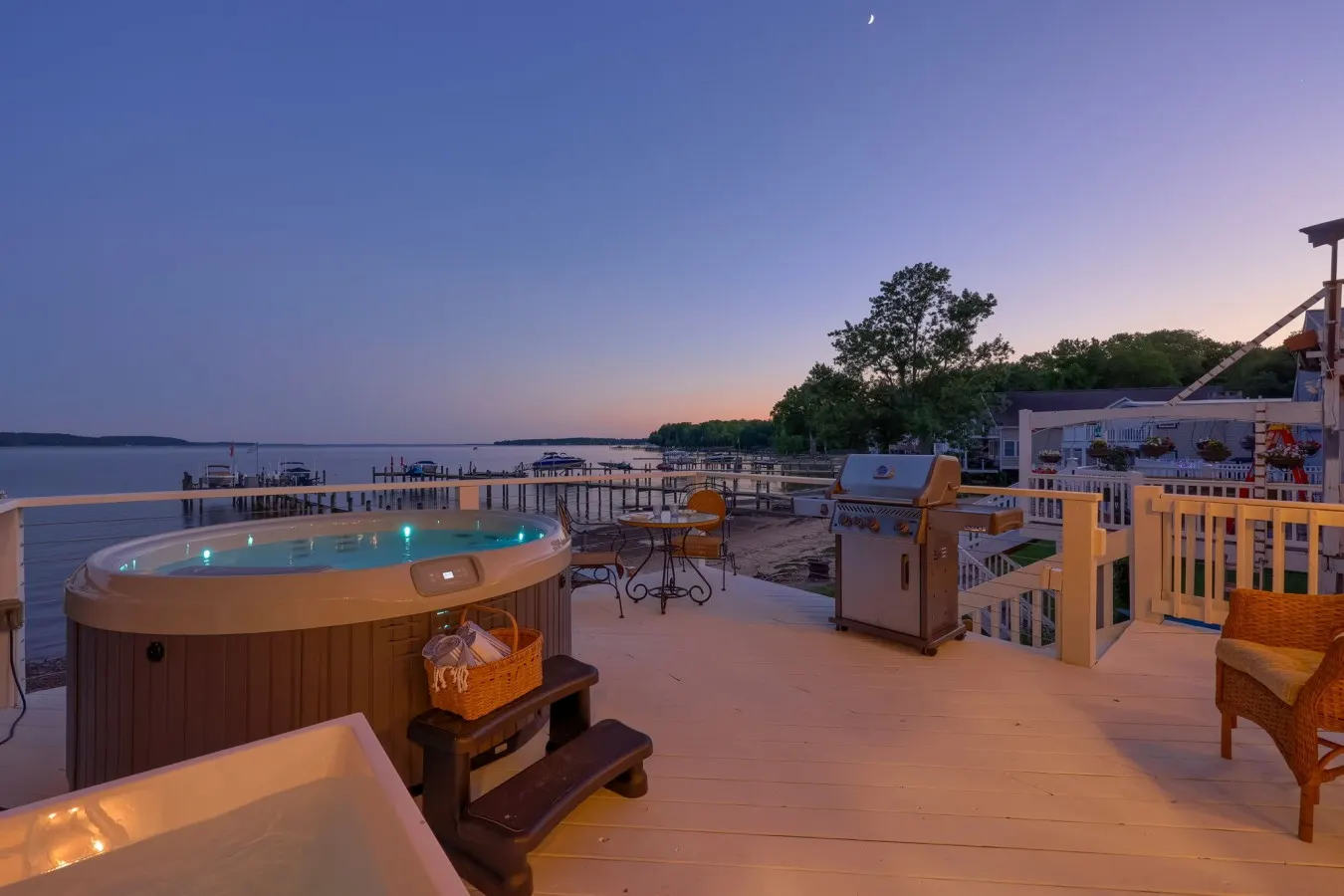 Long Beach Wellness Retreat Hot Tub/Cold Plunge/Sauna 12