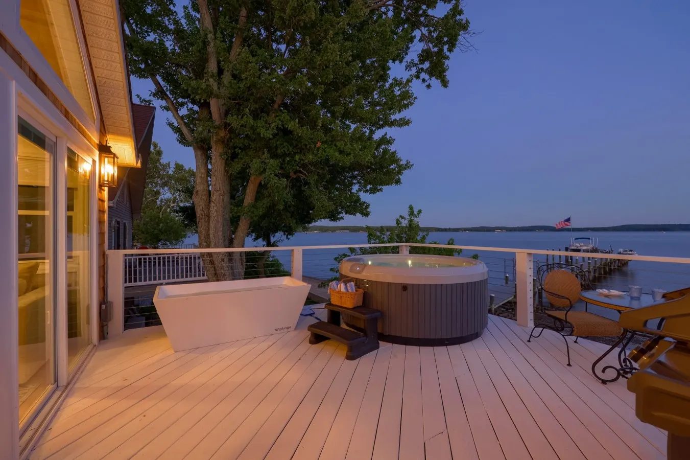 Long Beach Wellness Retreat Hot Tub/Cold Plunge/Sauna — photo 4