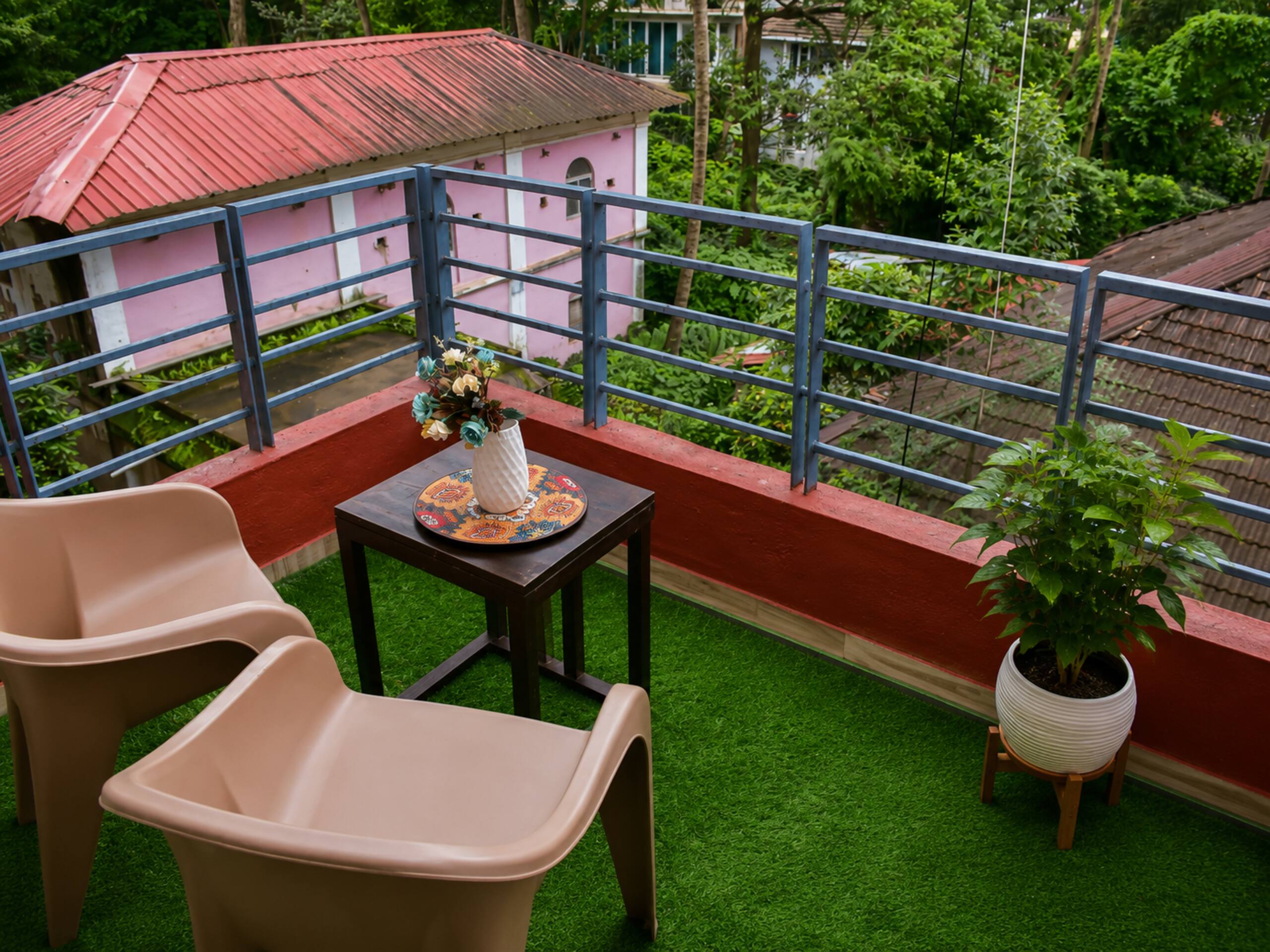 Coastal Escape Studio, 10 Mins to Palolem Beach 8
