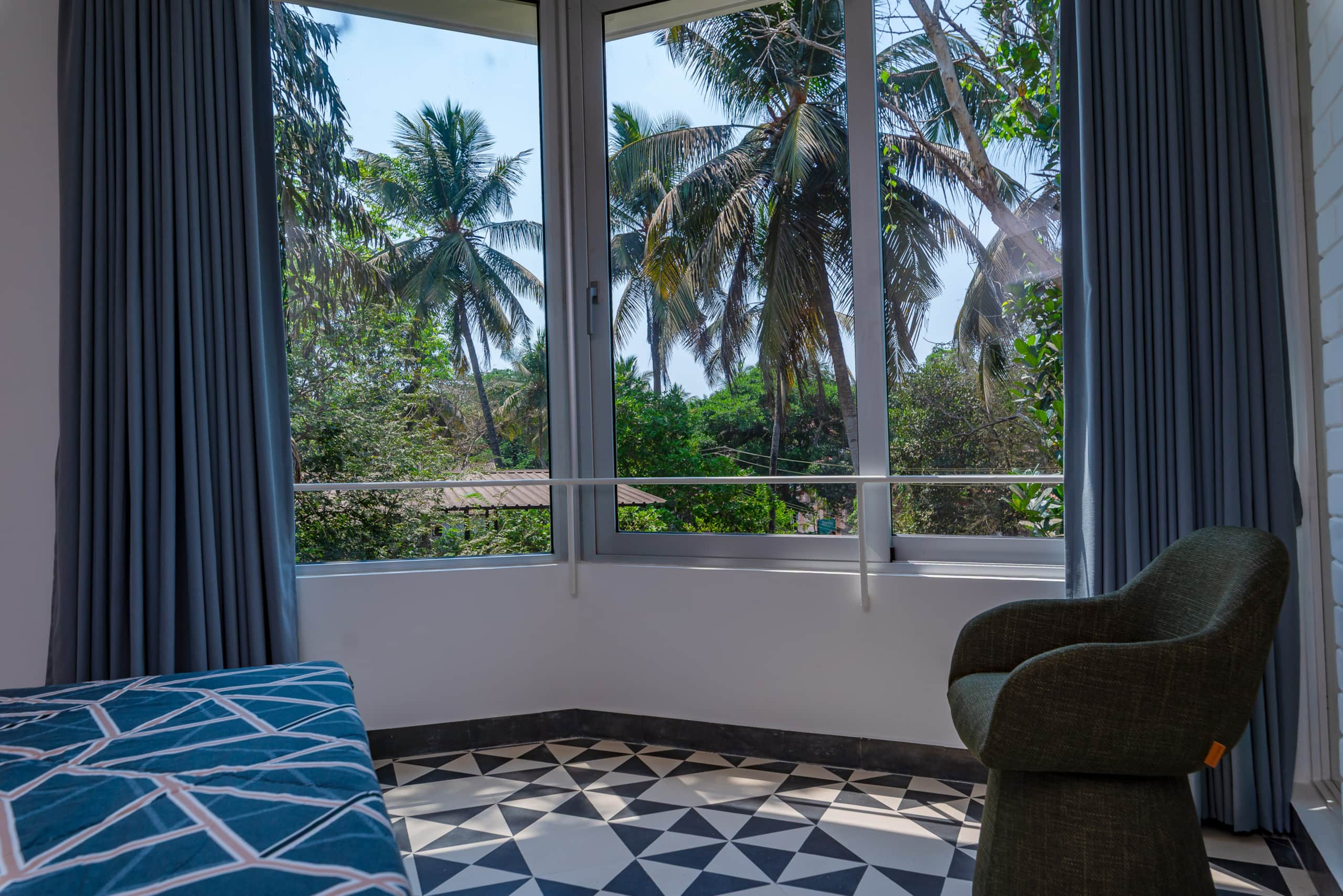 El Volar in Nerul-Chic 2 BHK and Resort Pool Vibes 35