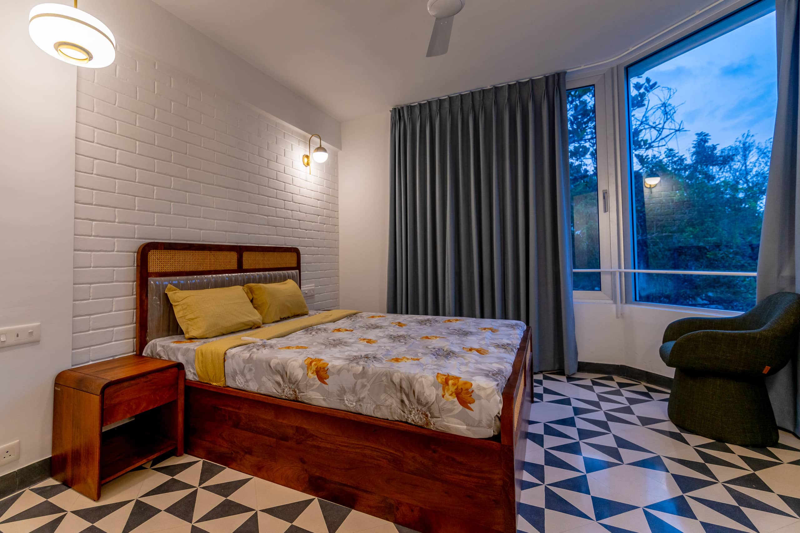 El Volar in Nerul-Chic 2 BHK and Resort Pool Vibes 39