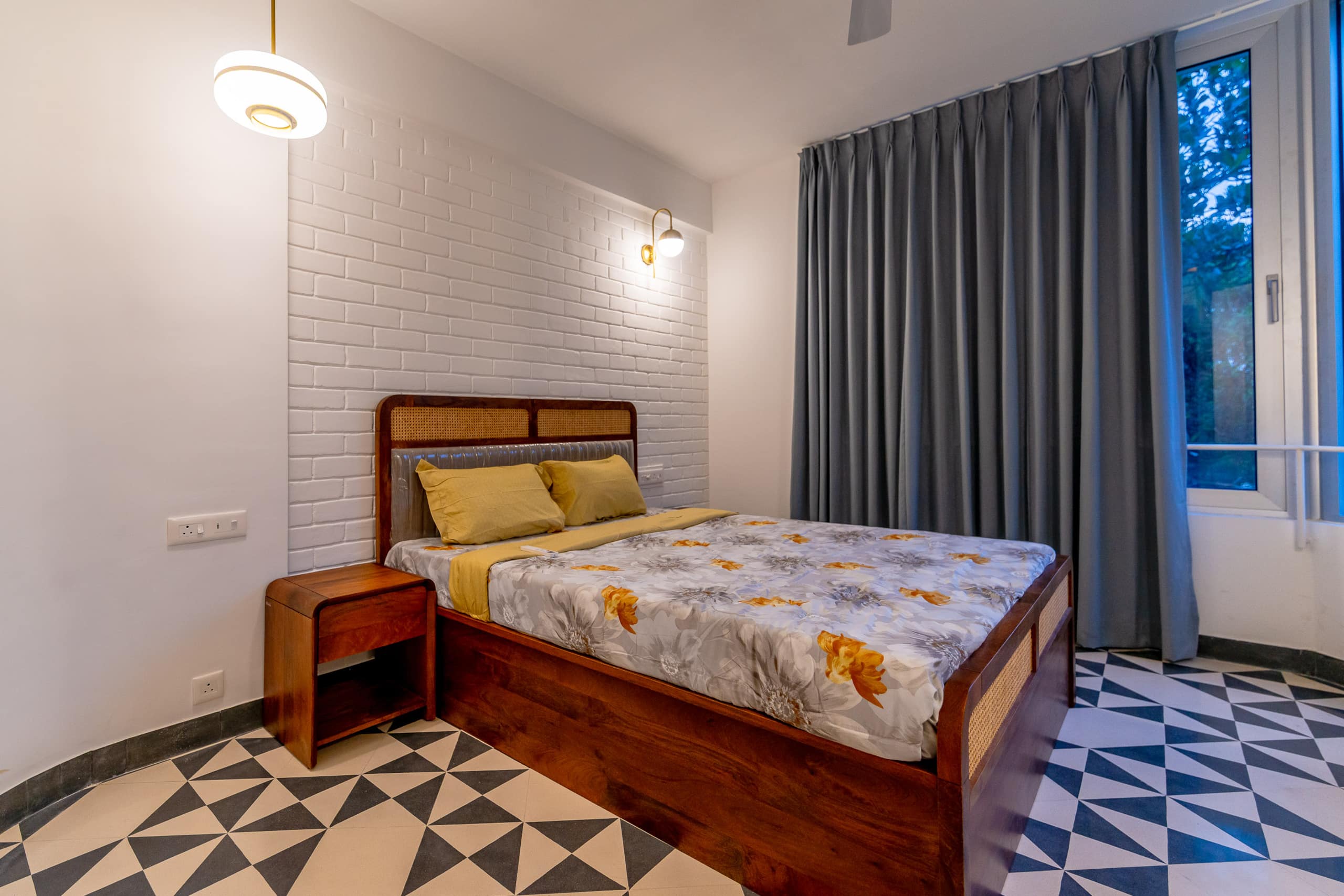 El Volar in Nerul-Chic 2 BHK and Resort Pool Vibes 38