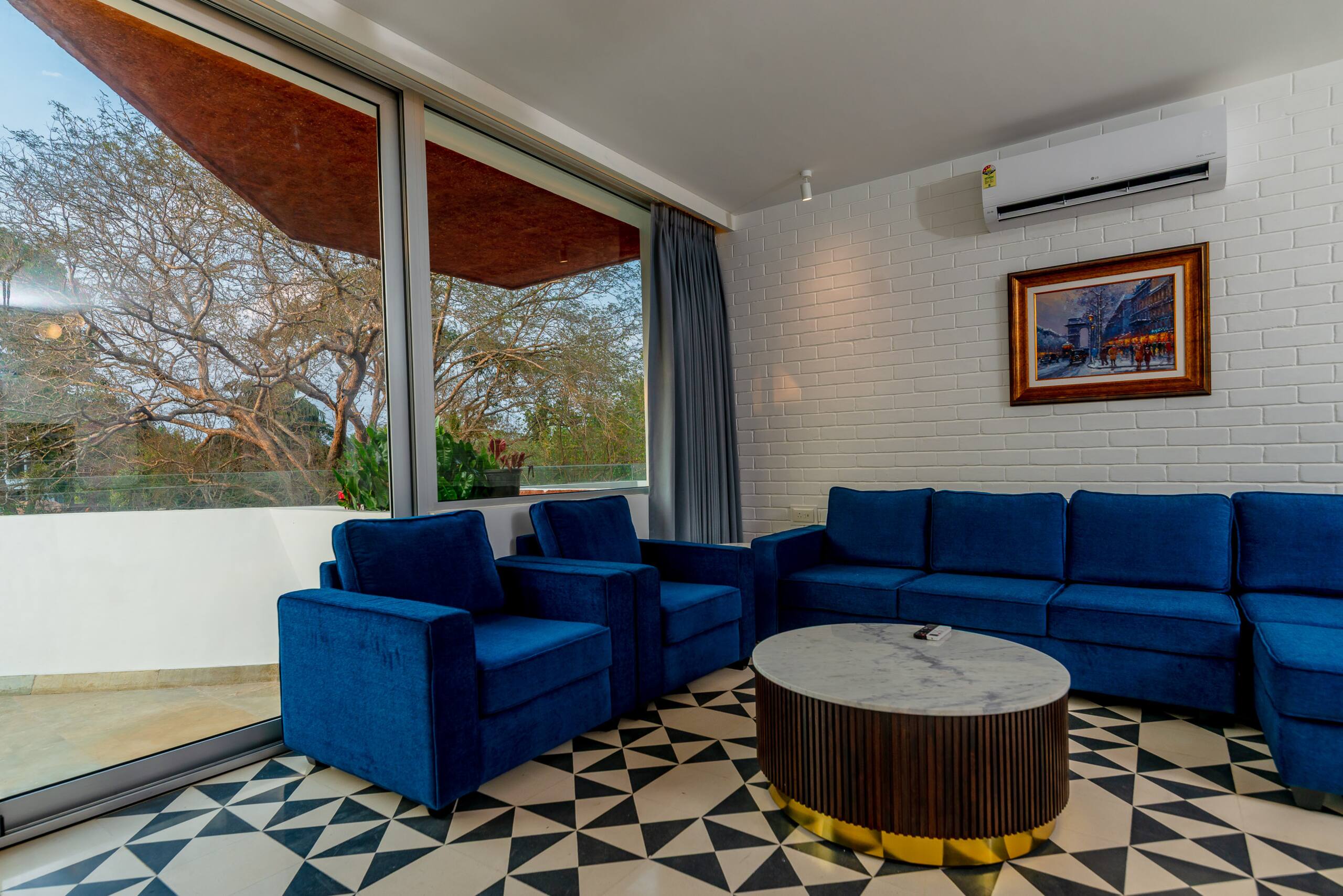 El Volar in Nerul-Chic 2 BHK and Resort Pool Vibes 16