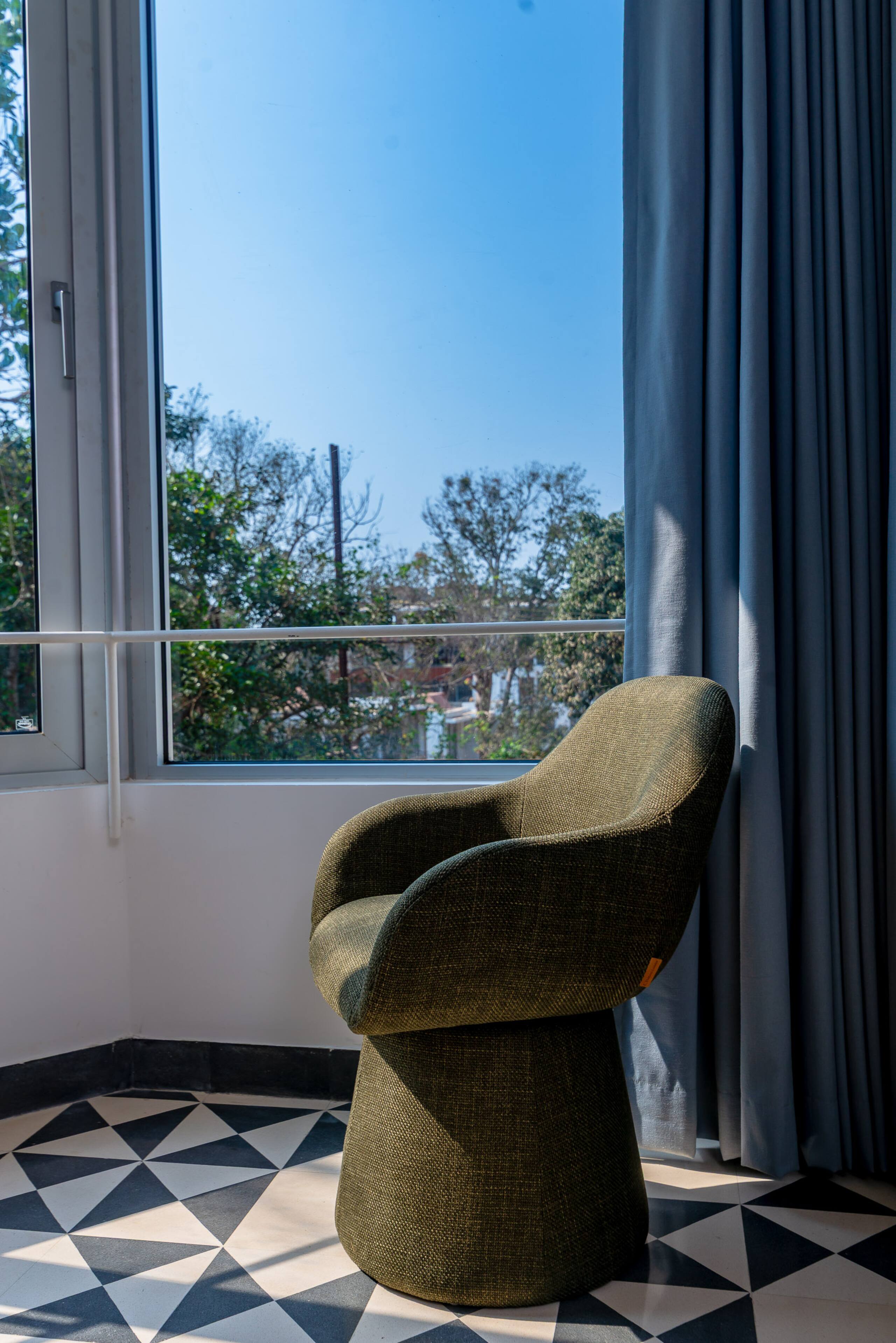 El Volar in Nerul-Chic 2 BHK and Resort Pool Vibes 14