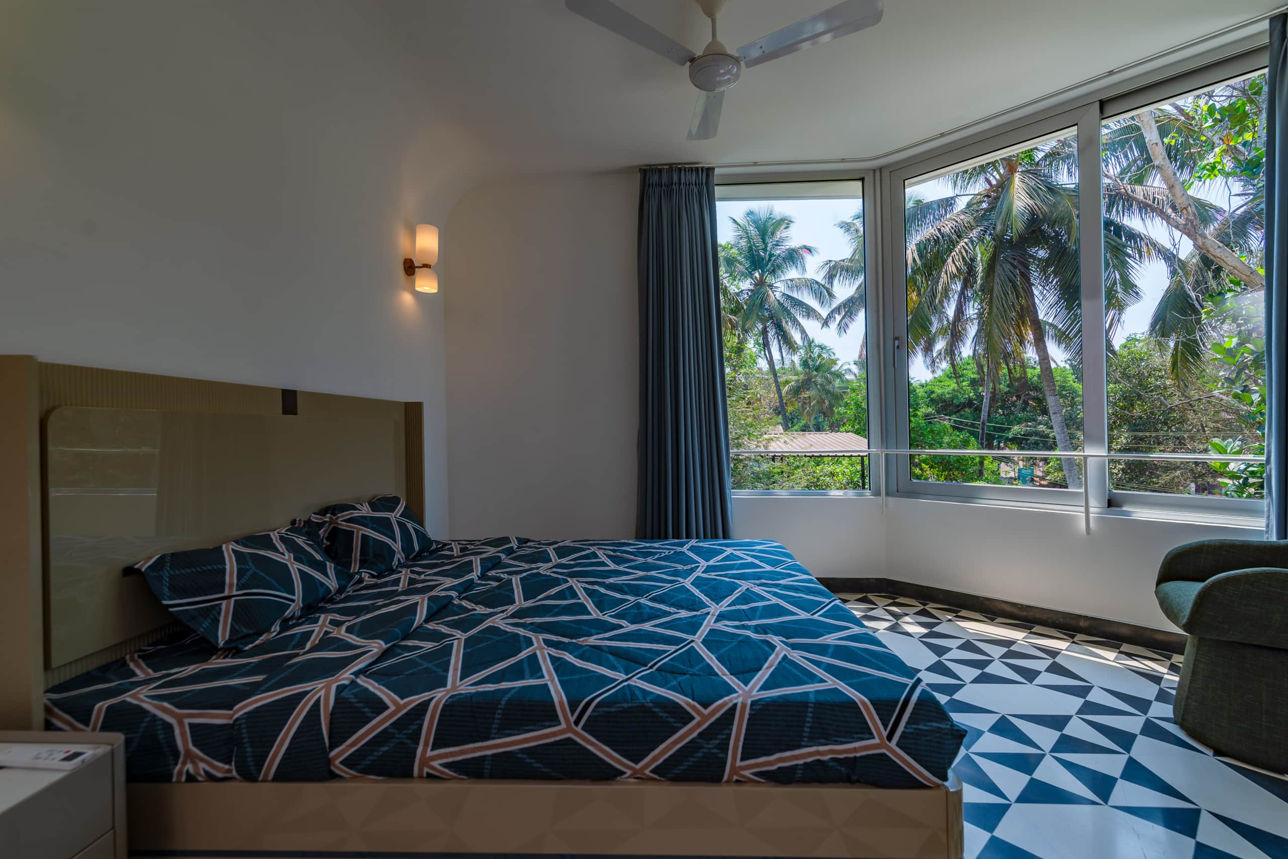 El Volar in Nerul-Chic 2 BHK and Resort Pool Vibes 34