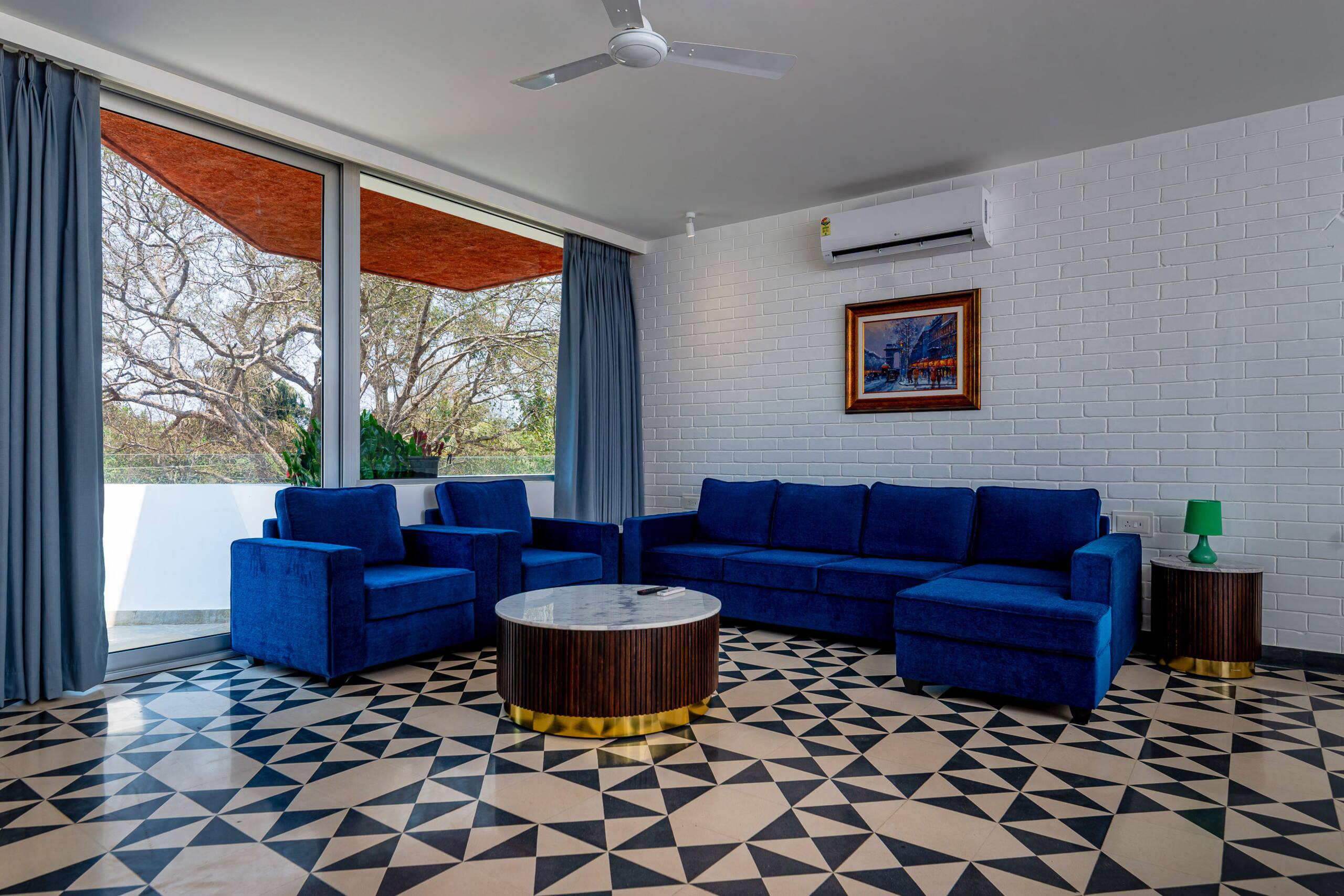 El Volar in Nerul-Chic 2 BHK and Resort Pool Vibes 13