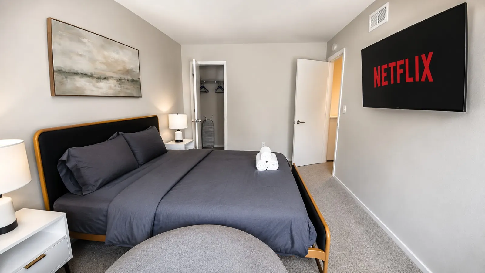 The Crestline Stay Hoover Townhome 2BR U4 9