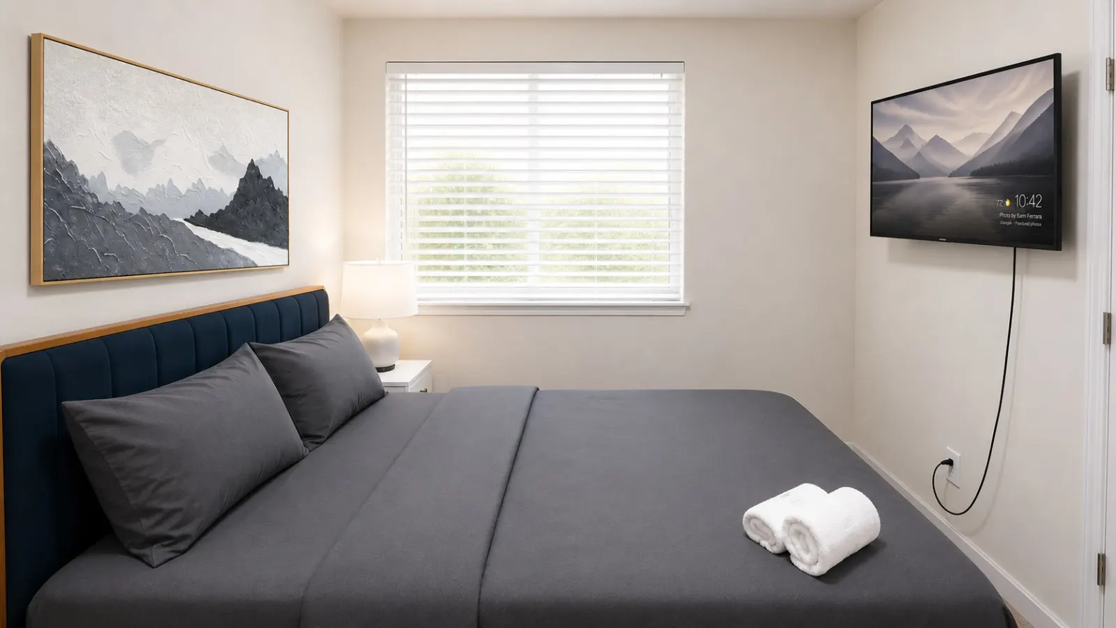 The Crestline Stay Hoover Townhome 2BR U4 14