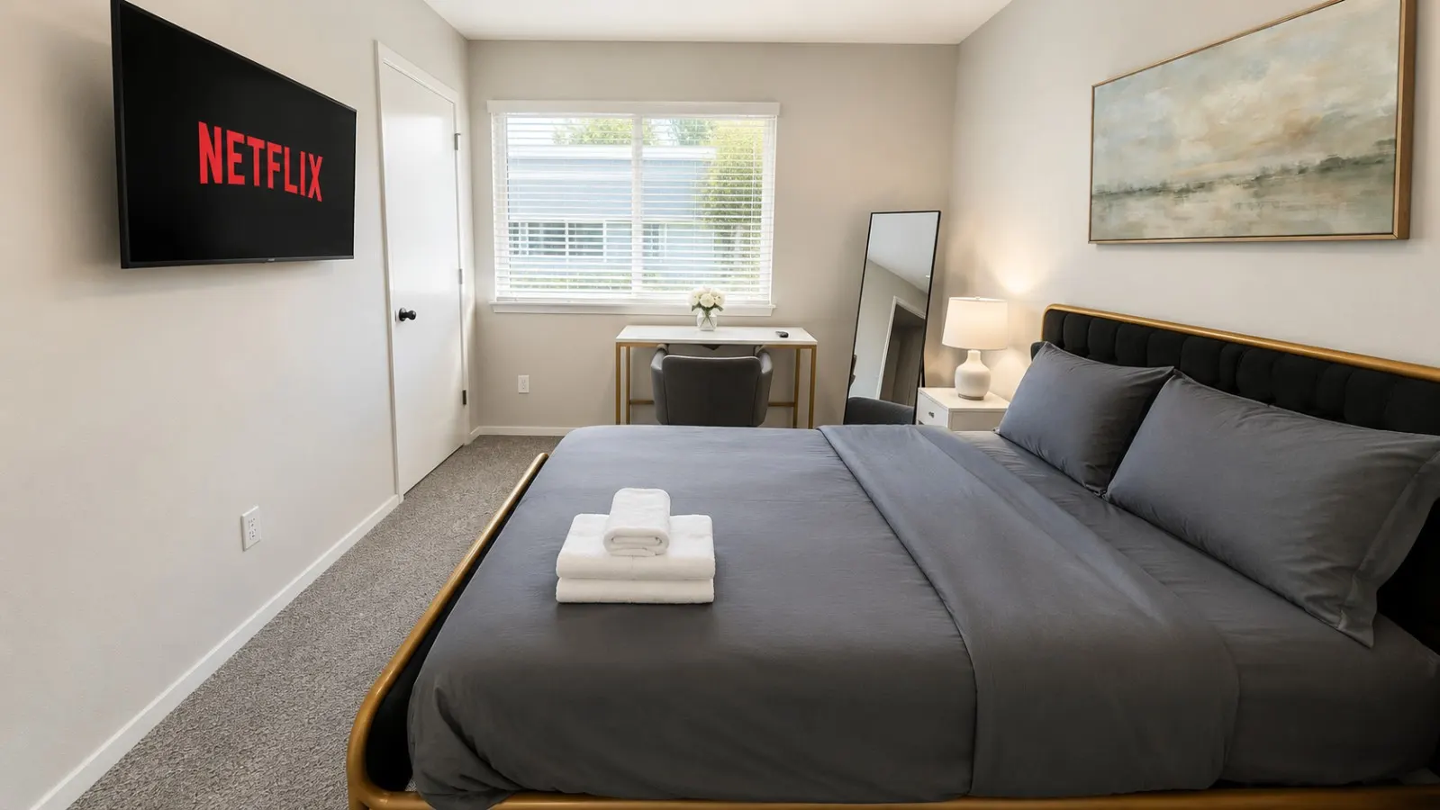 The Crestline Stay Hoover Townhome 2BR U4 8