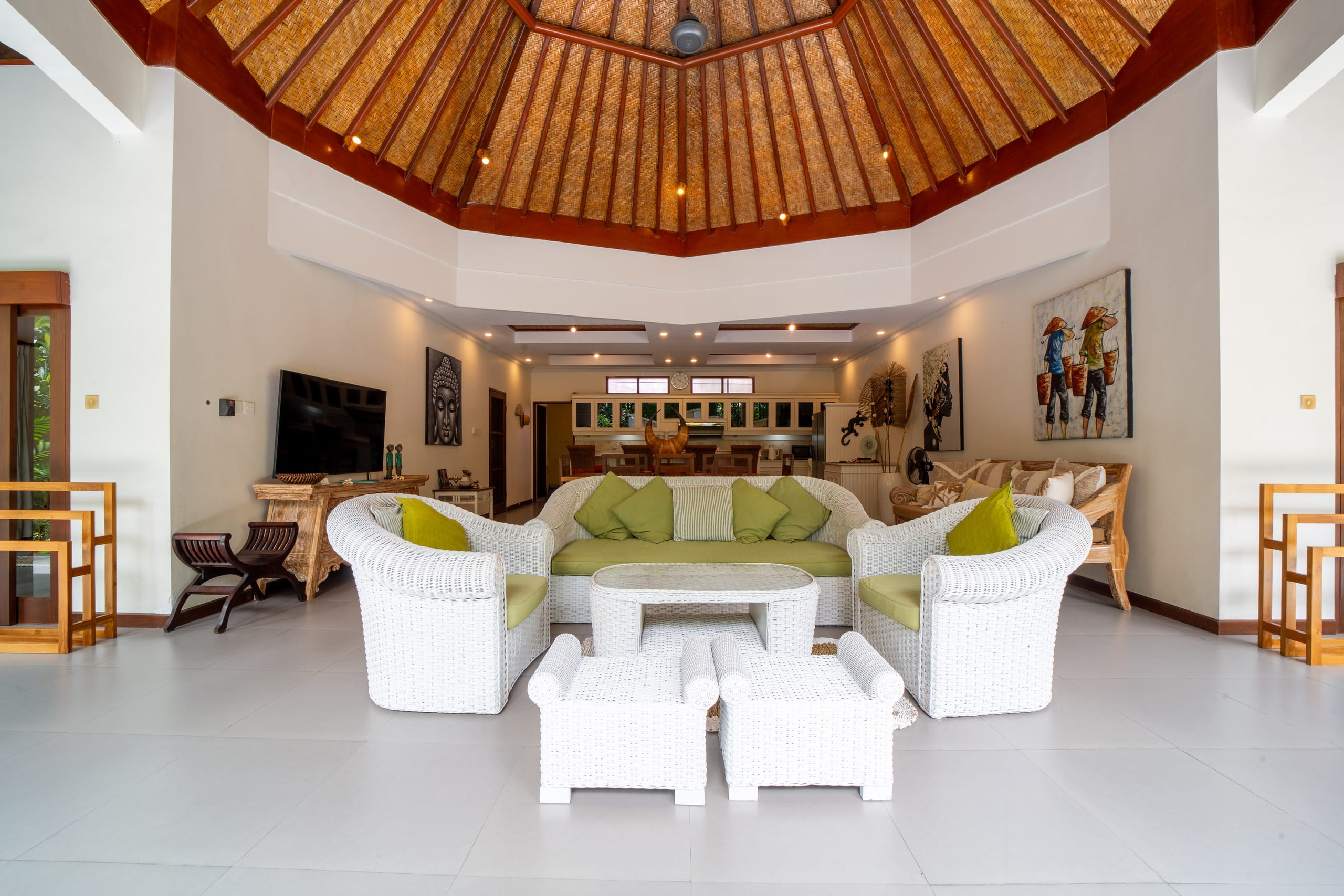 Jade Villa No.5 - Private Villa in Sanur — photo 4