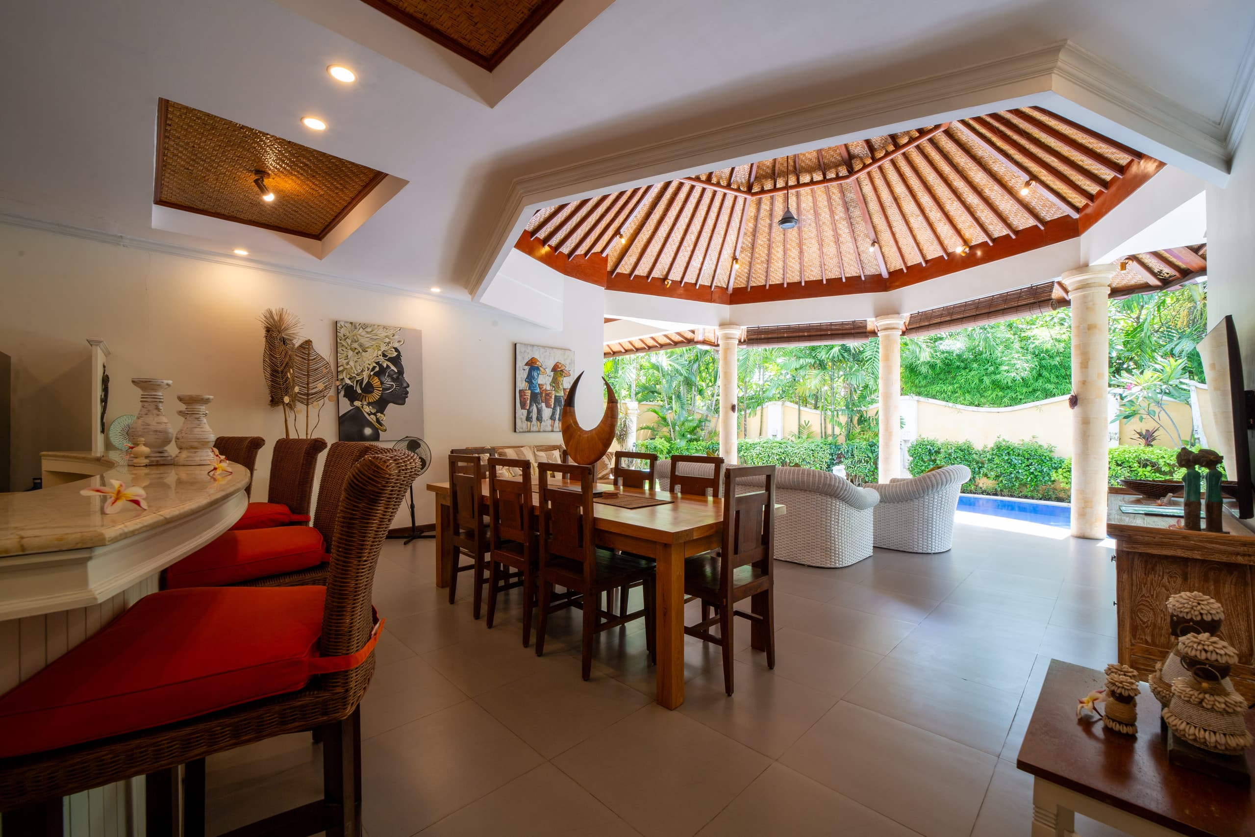 Jade Villa No.5 - Private Villa in Sanur 22