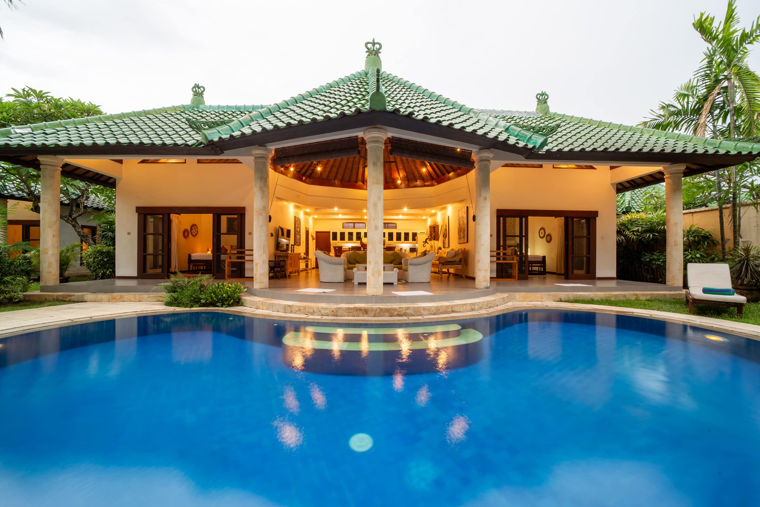 Jade Villa No.5 - Private Villa in Sanur 8