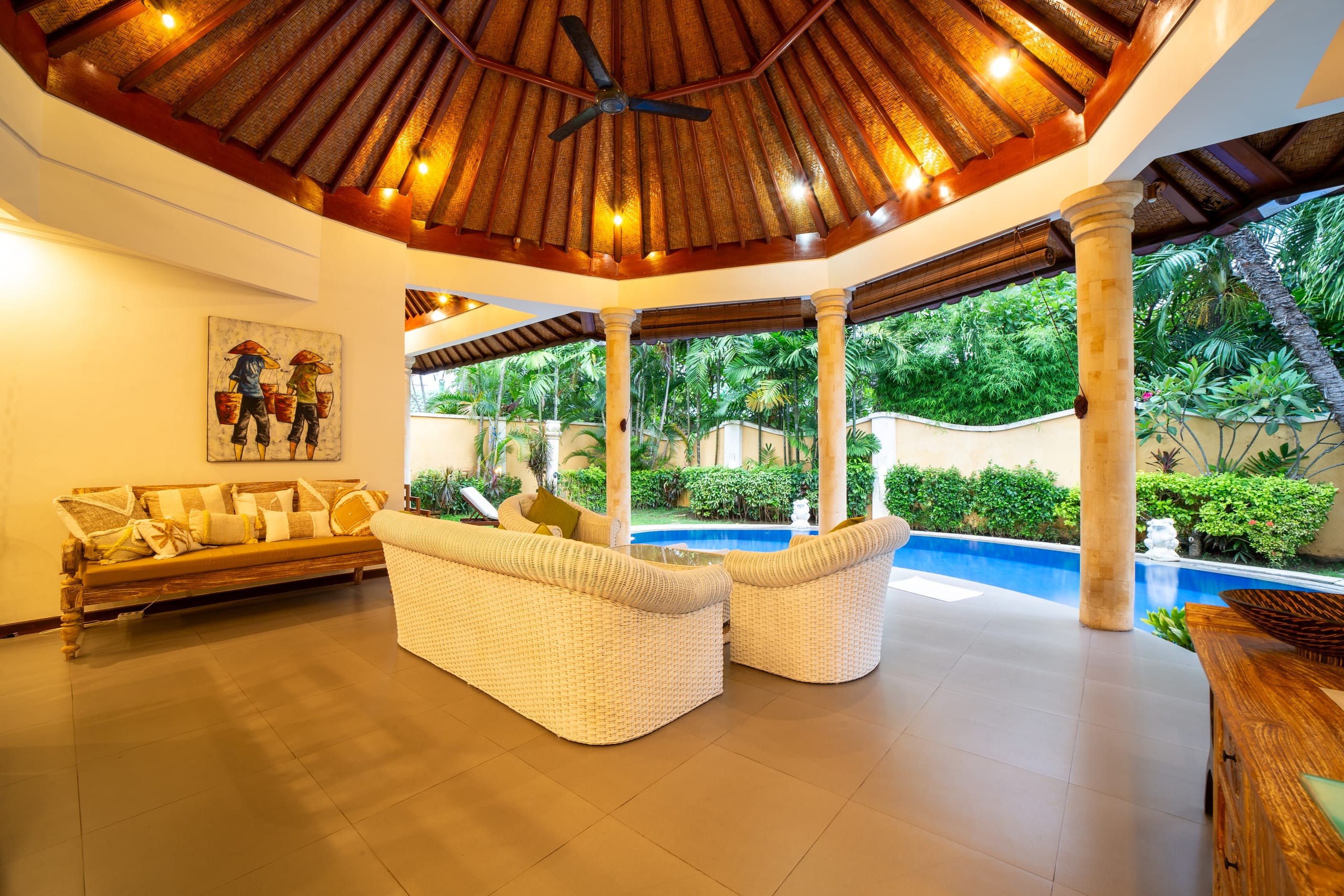 Jade Villa No.5 - Private Villa in Sanur 12