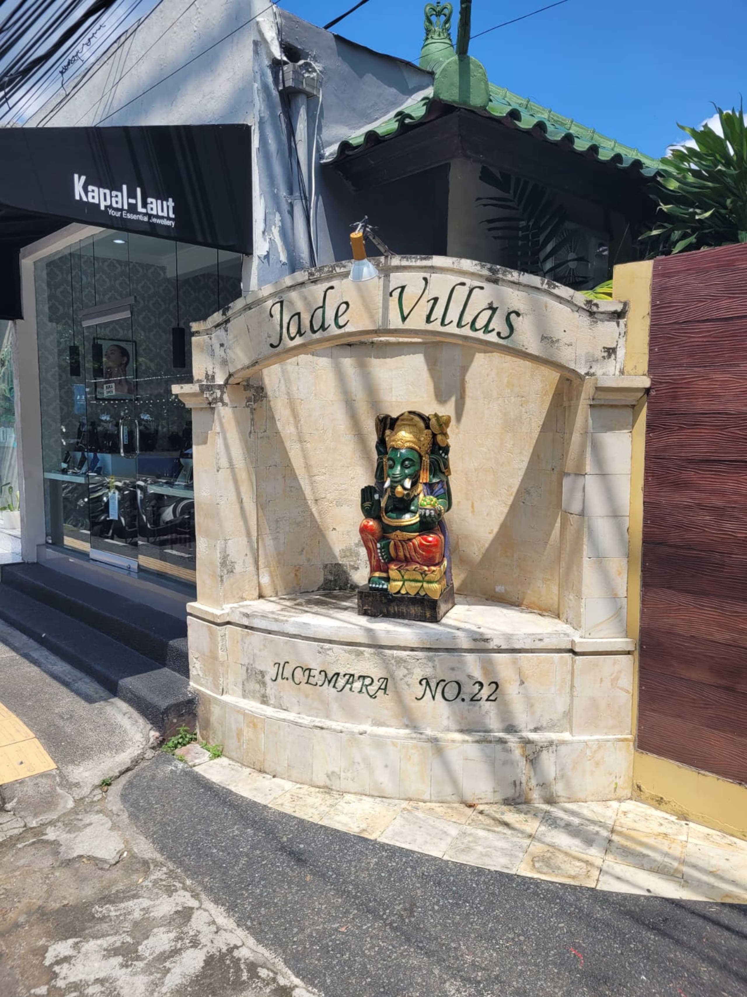 Jade Villa No.5 - Private Villa in Sanur — photo 5
