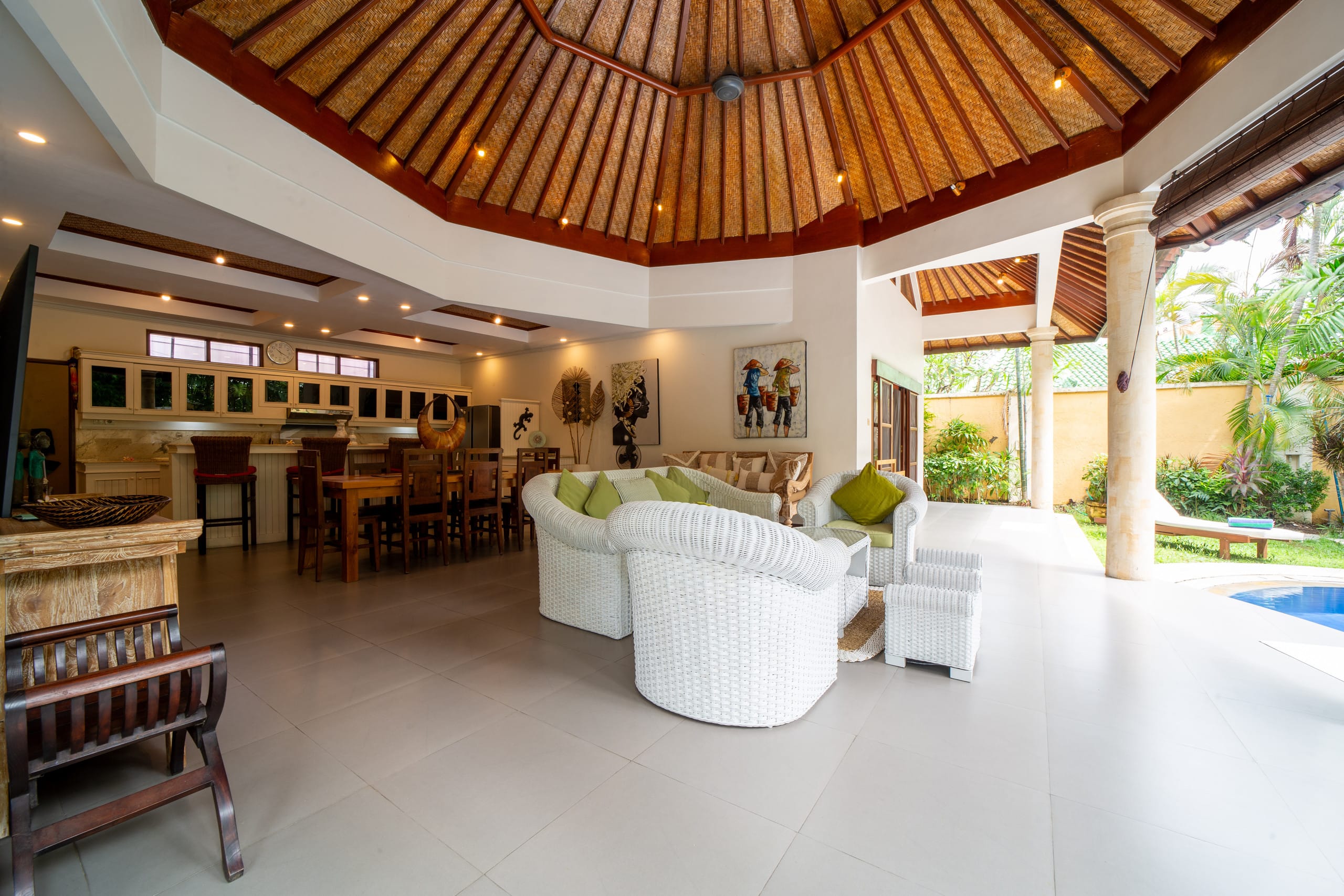 Jade Villa No.5 - Private Villa in Sanur 9