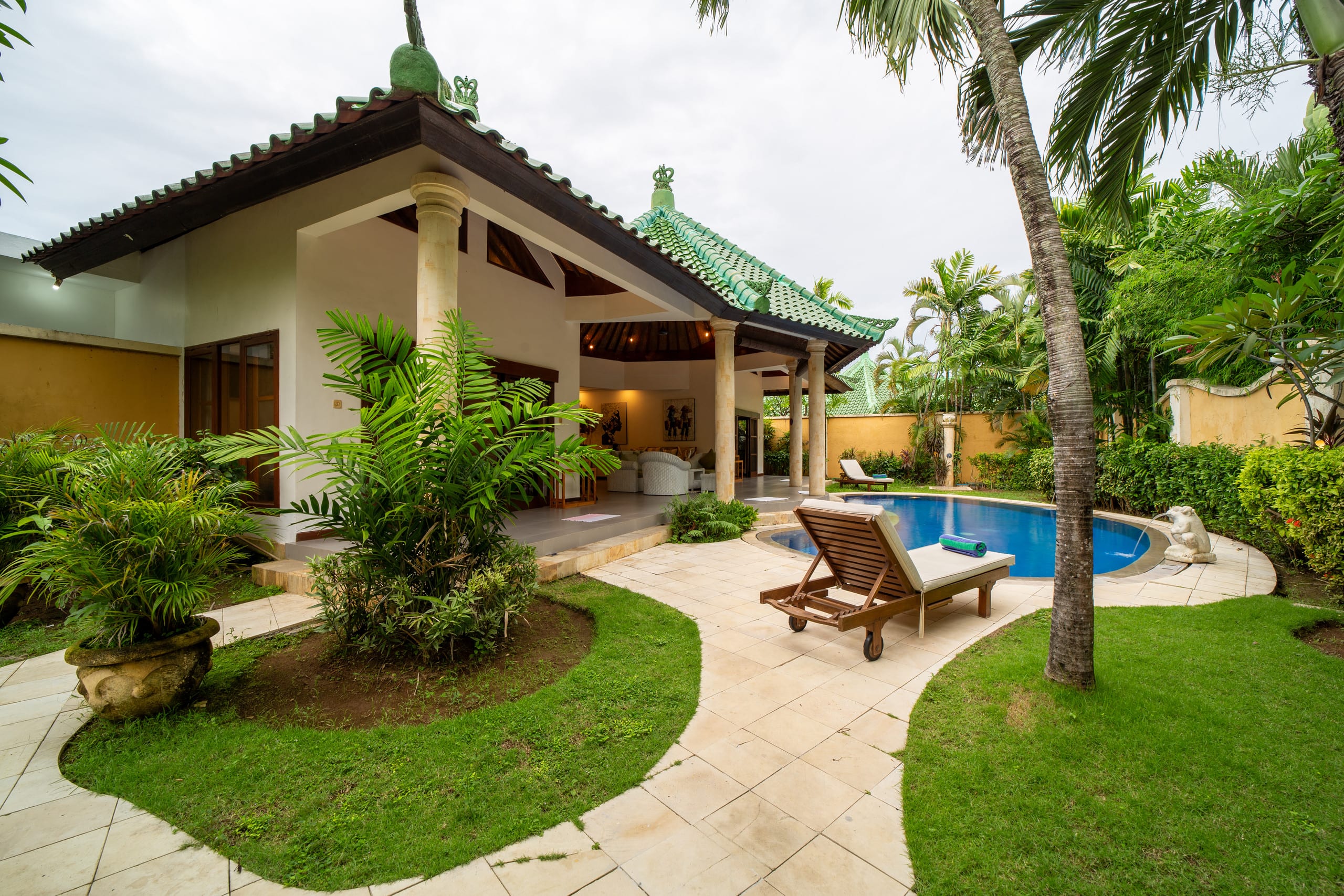 Jade Villa No.5 - Private Villa in Sanur — photo 3