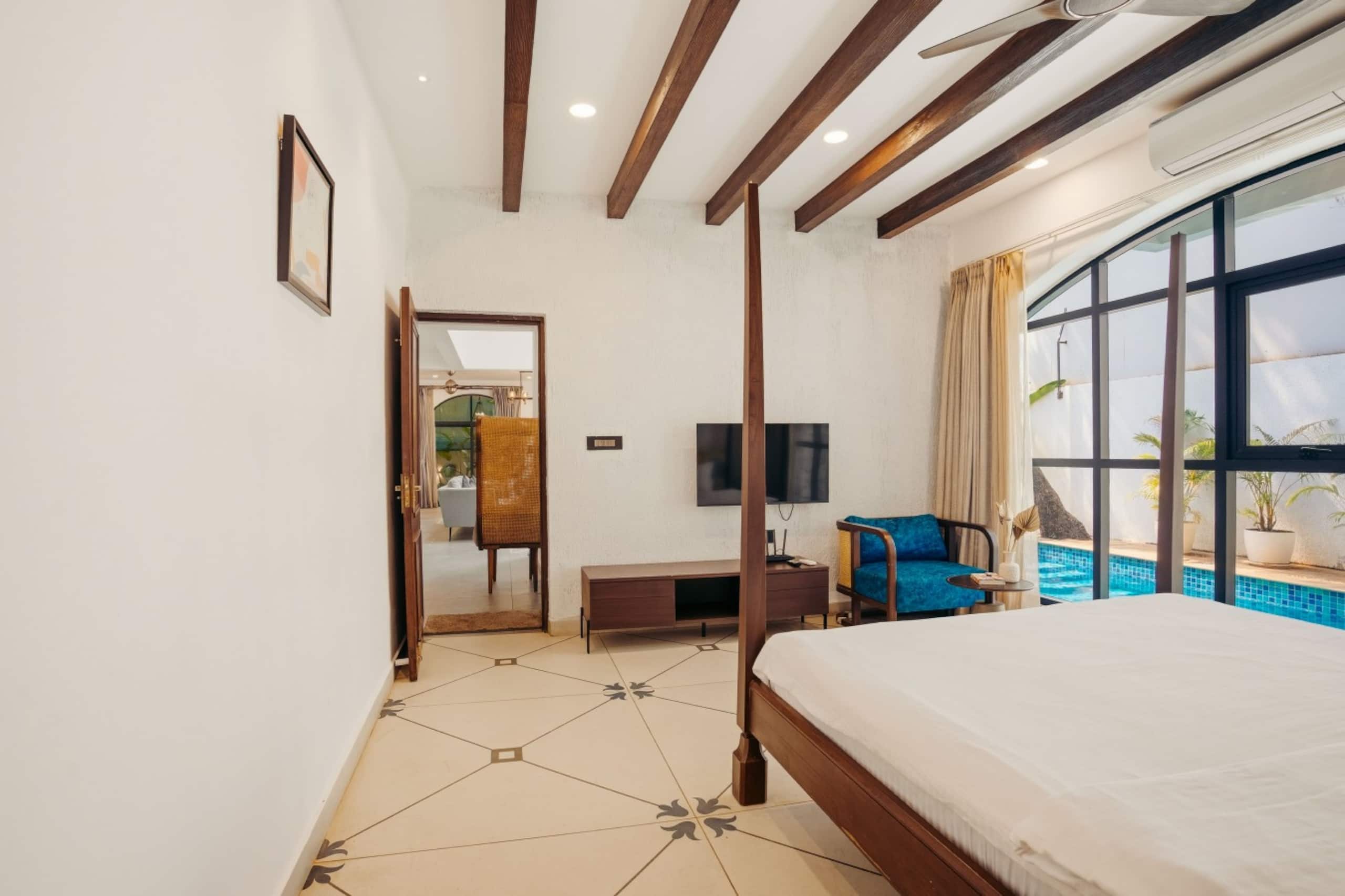 Peace Villa, Morjim 13