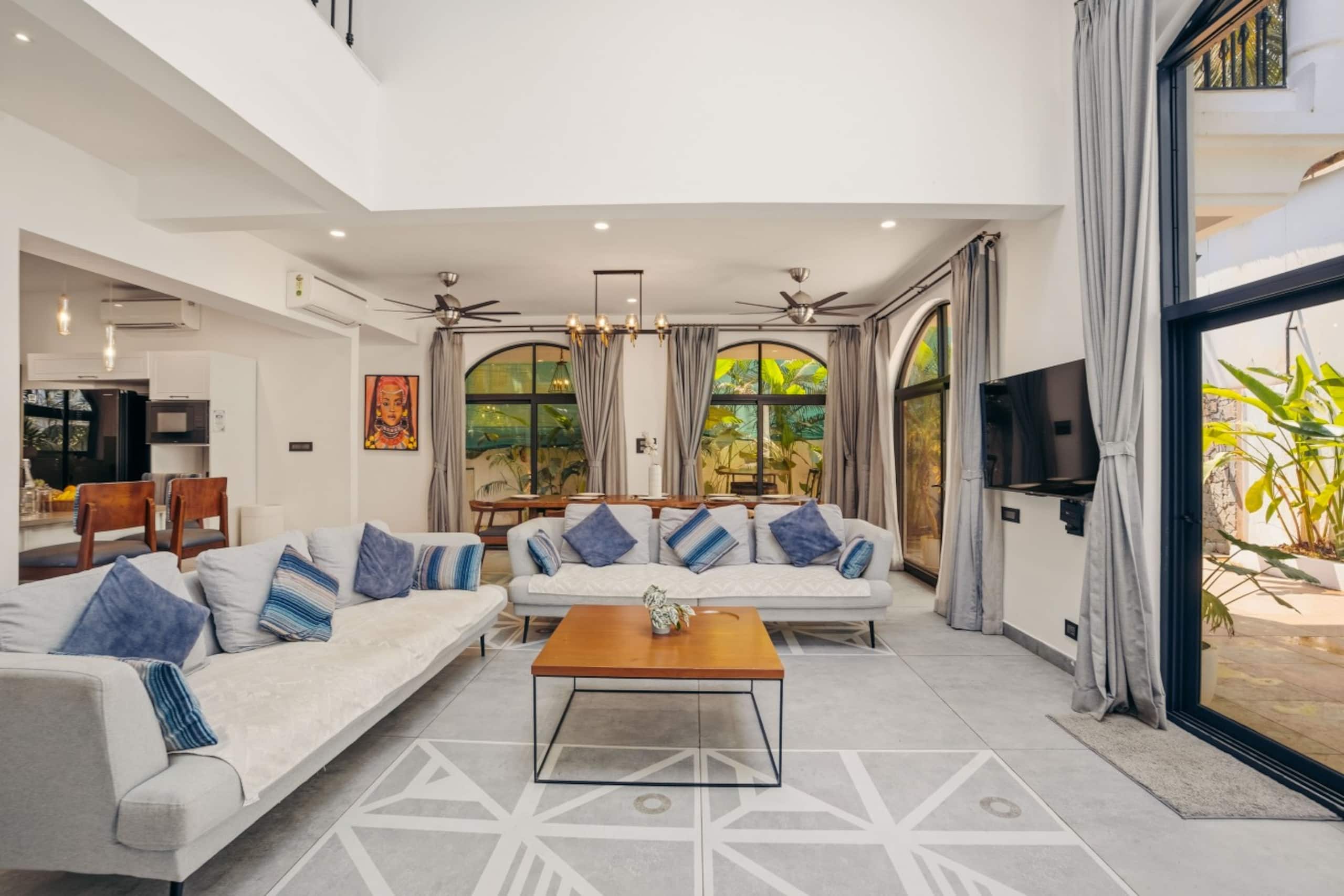 Peace Villa, Morjim 8