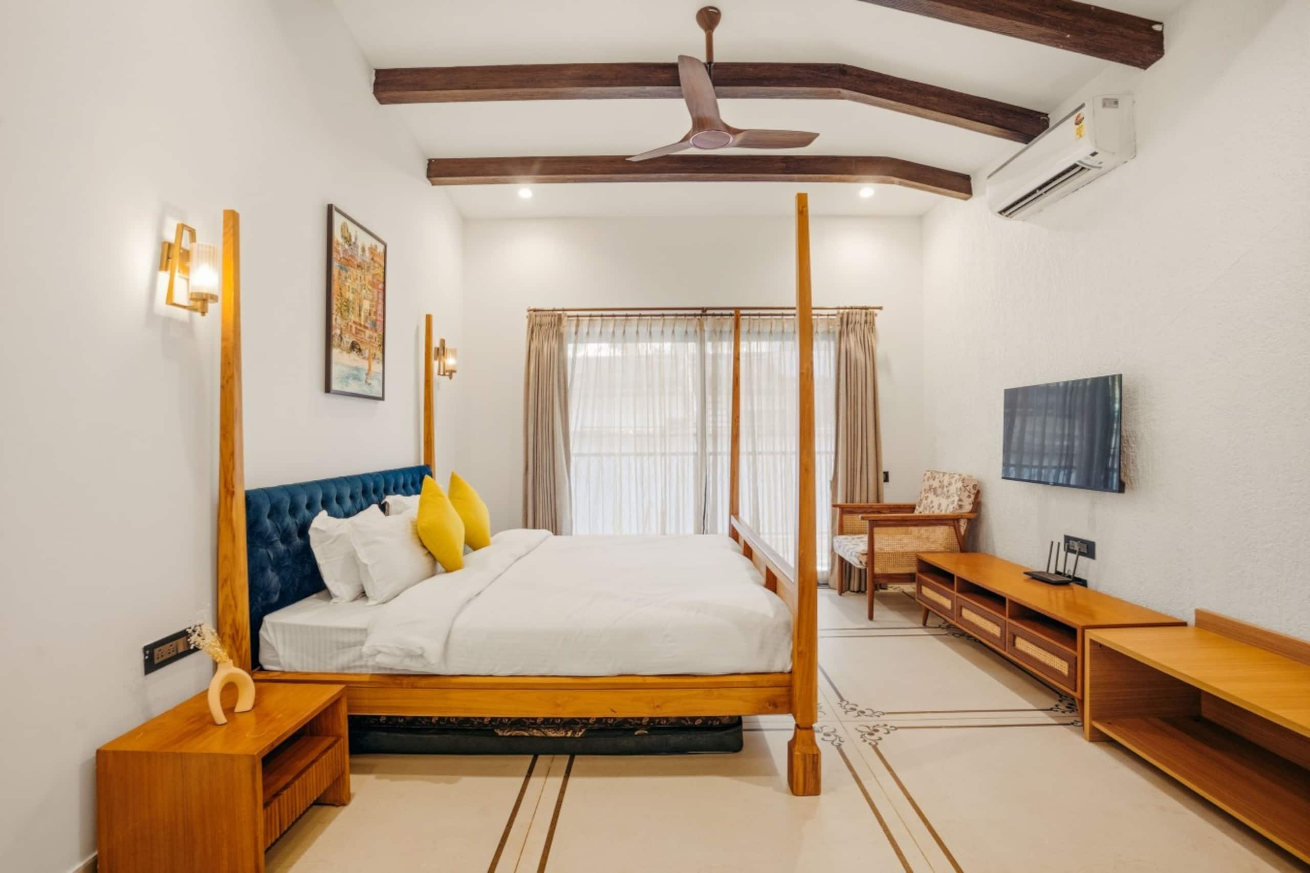Peace Villa, Morjim 19