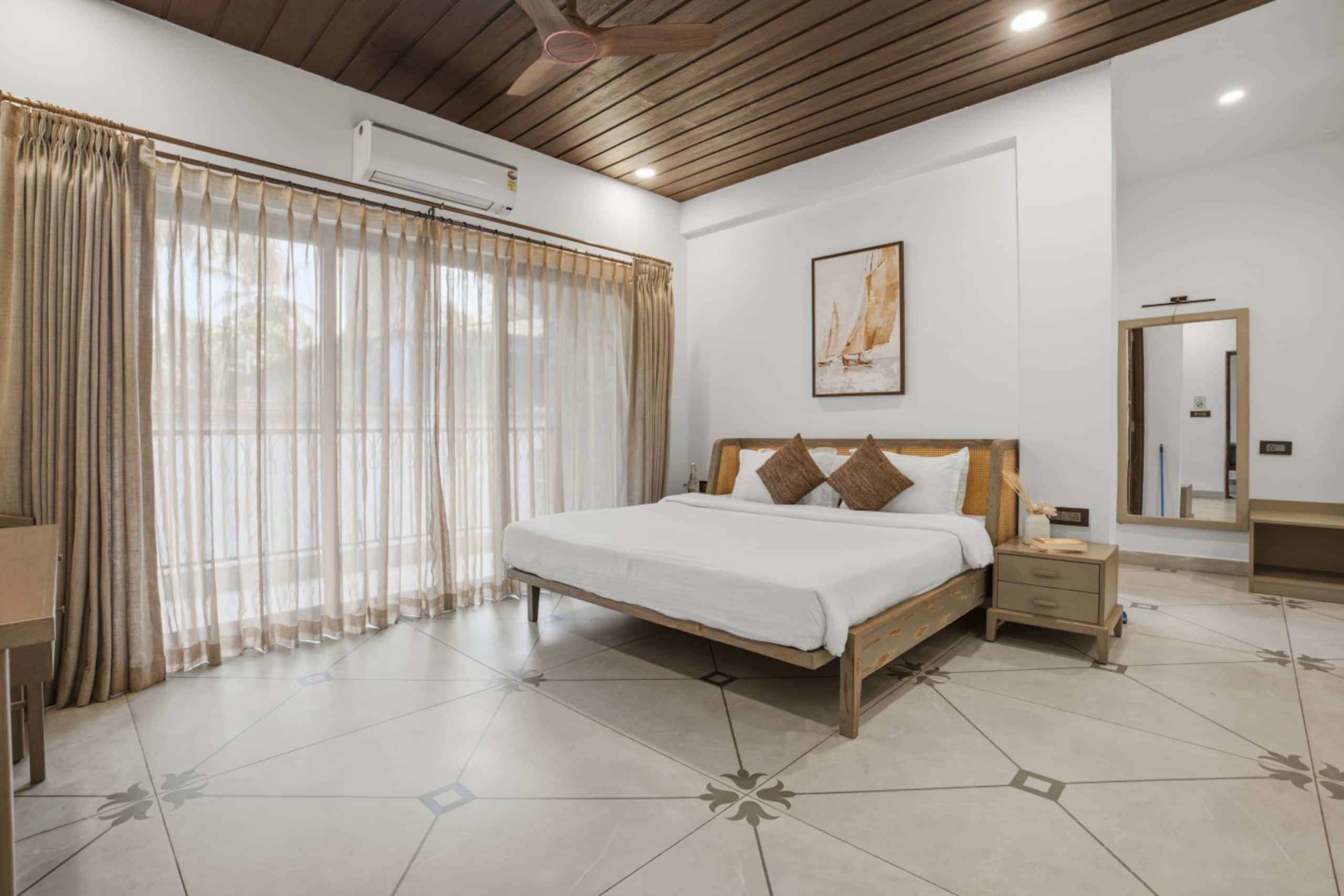 Peace Villa, Morjim 20