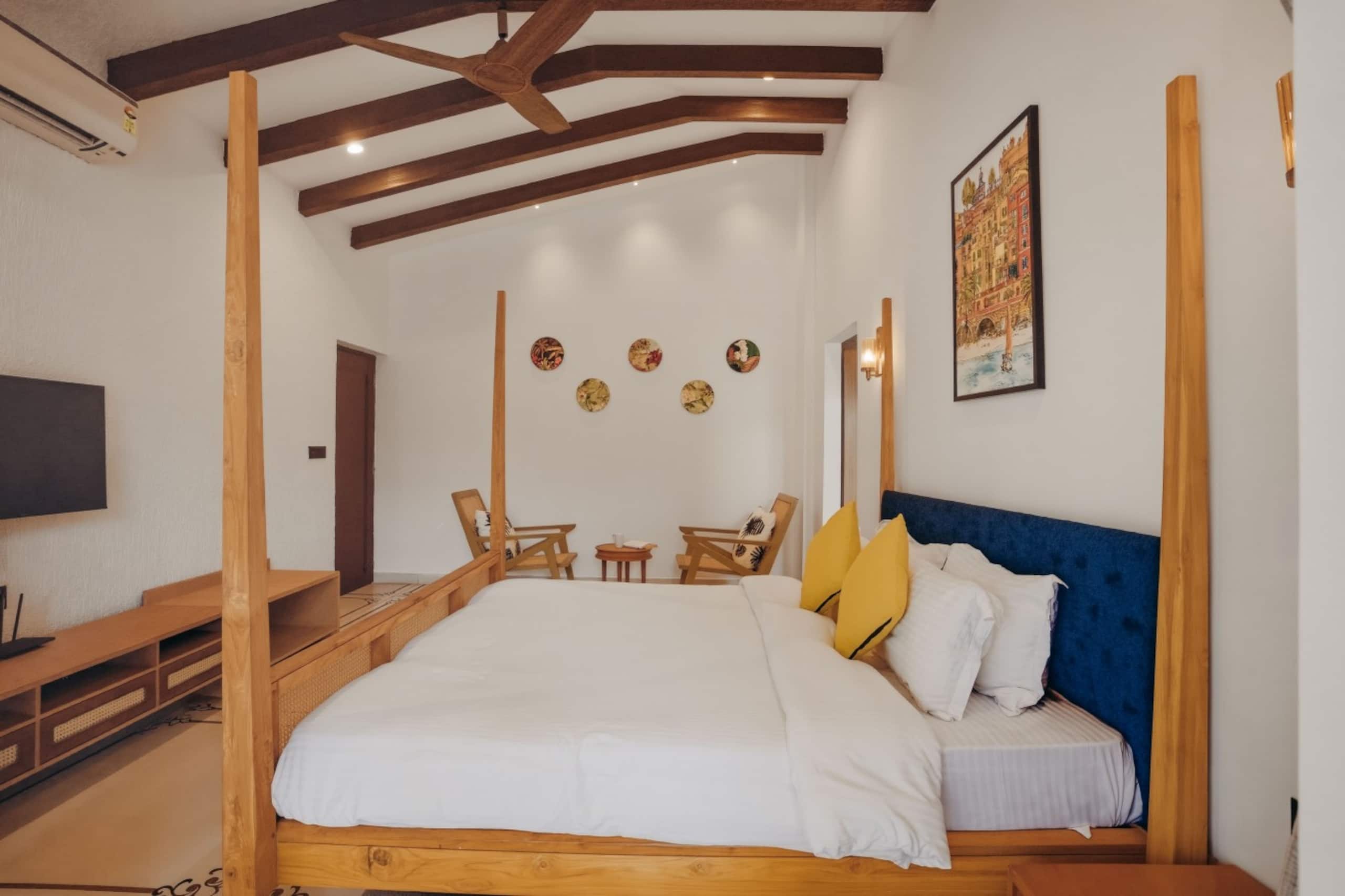 Peace Villa, Morjim 16