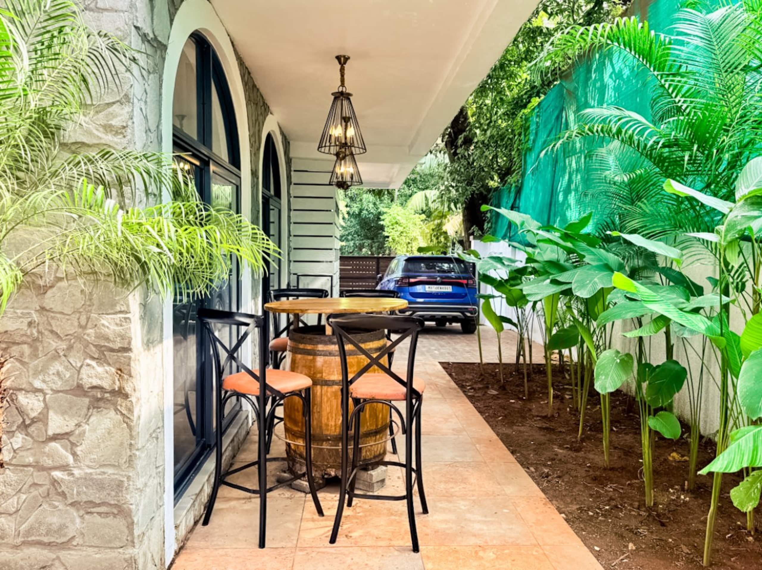 Peace Villa, Morjim 7