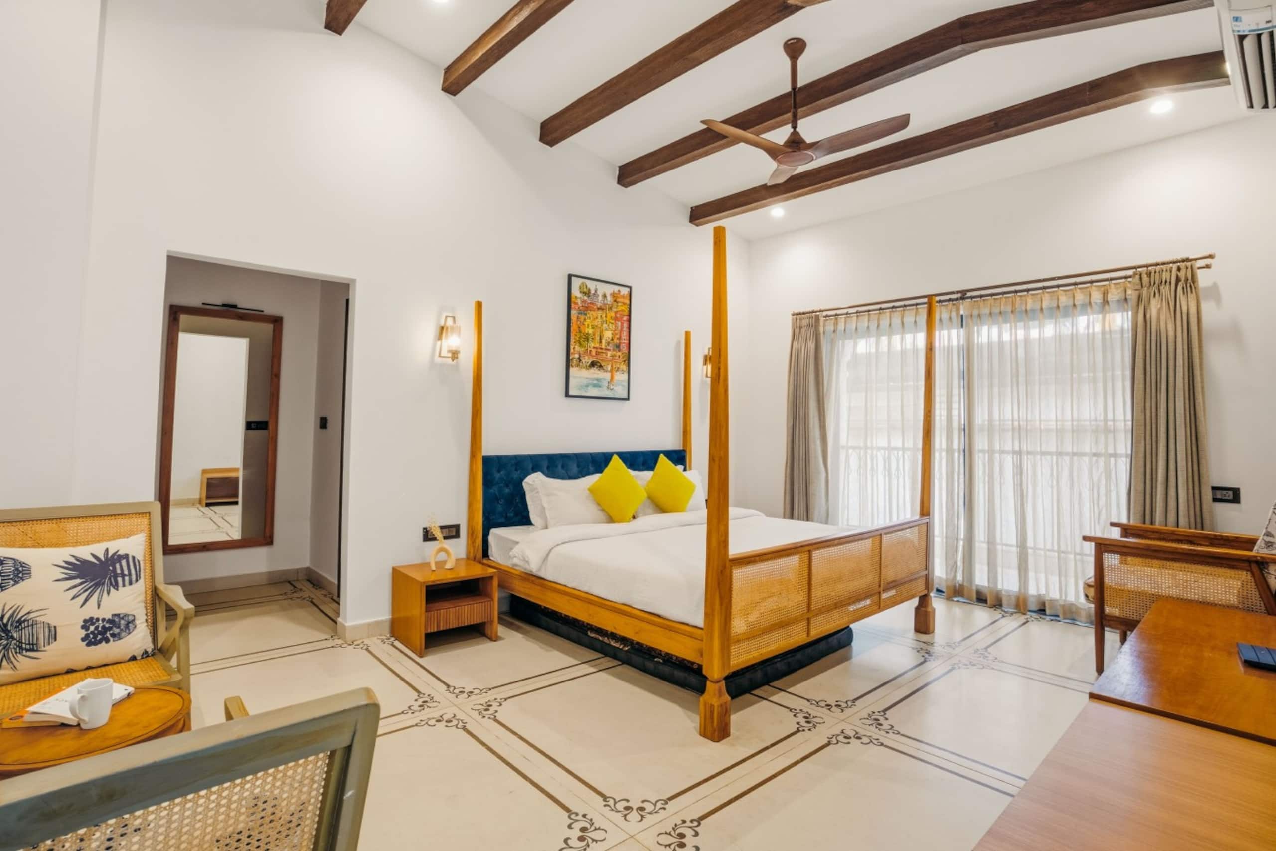 Peace Villa, Morjim 18