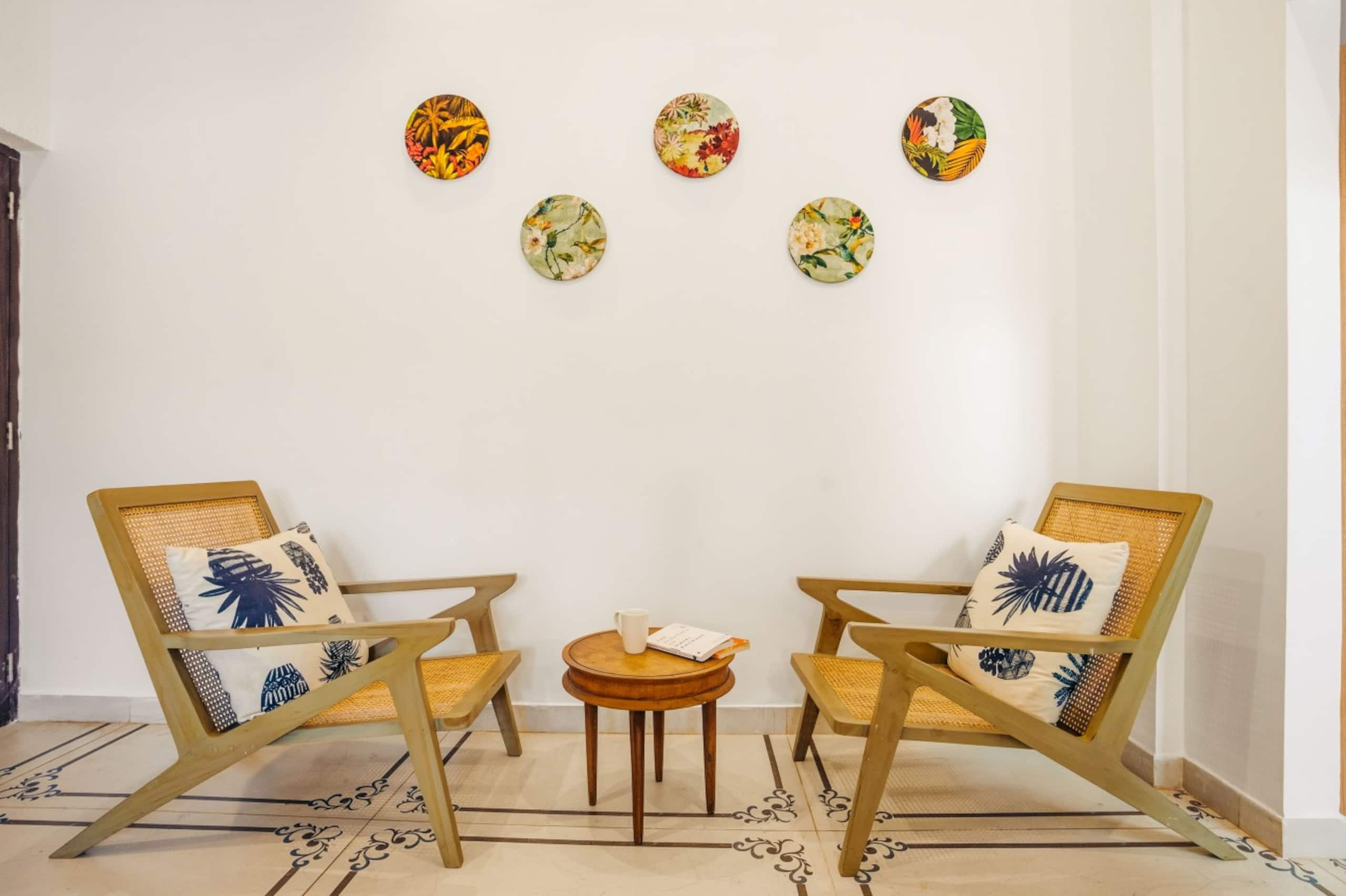 Peace Villa, Morjim 17