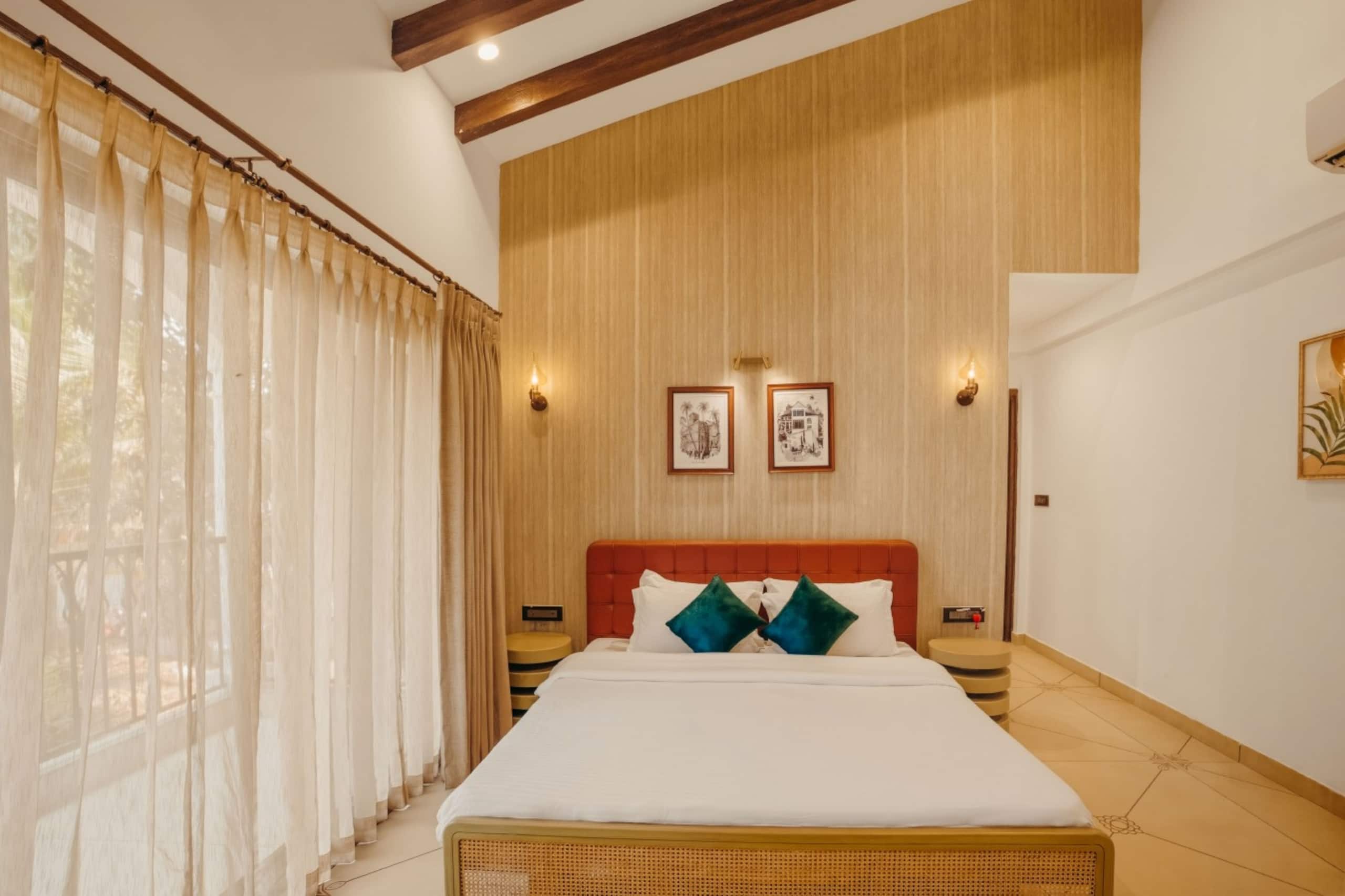 Peace Villa, Morjim 14