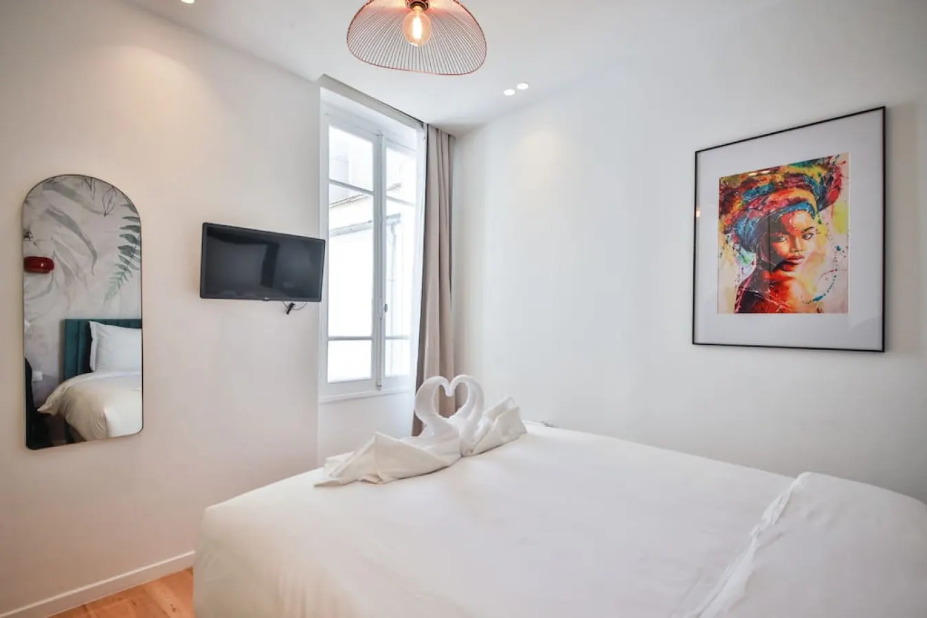Appart 6Pers#2 Chambres#Beaugrenelle#FullEquipped 8