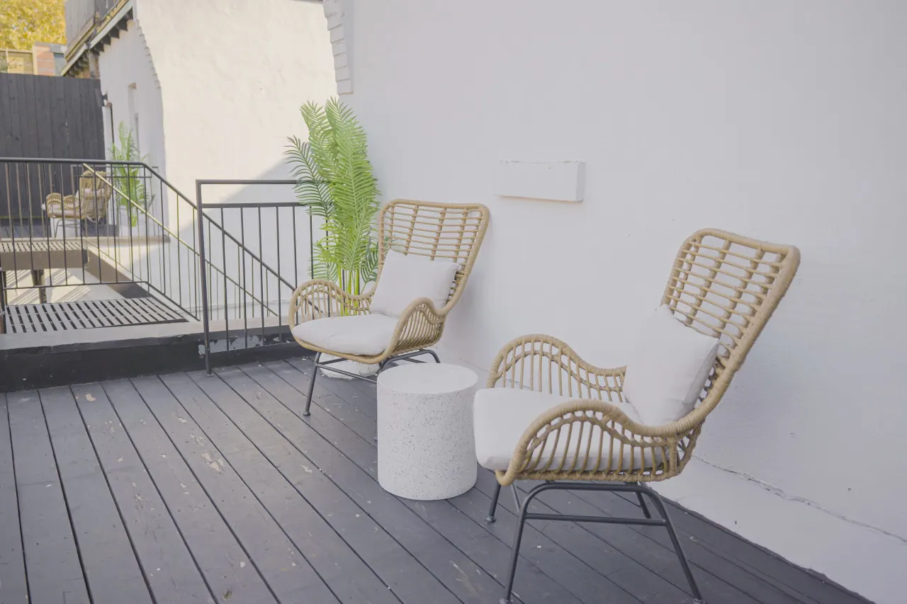 Studio7/Plateau/St-Denis/Terraces/SelfCheck-In/AC 4