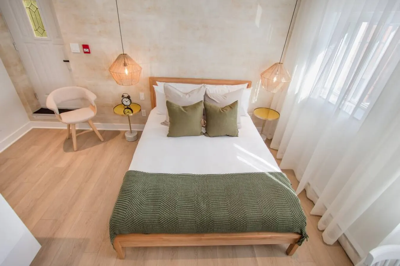 Studio7/Plateau/St-Denis/Terraces/SelfCheck-In/AC 8