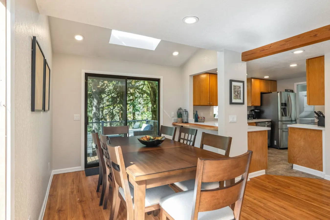 Peaceful 3BR Retreat by the Falls 9