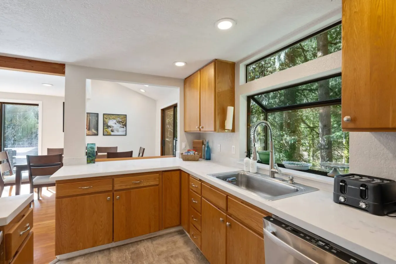 Peaceful 3BR Retreat by the Falls 11