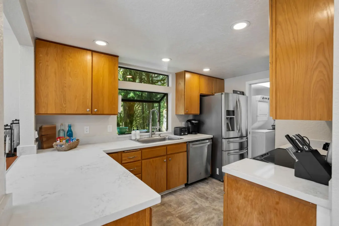 Peaceful 3BR Retreat by the Falls 12