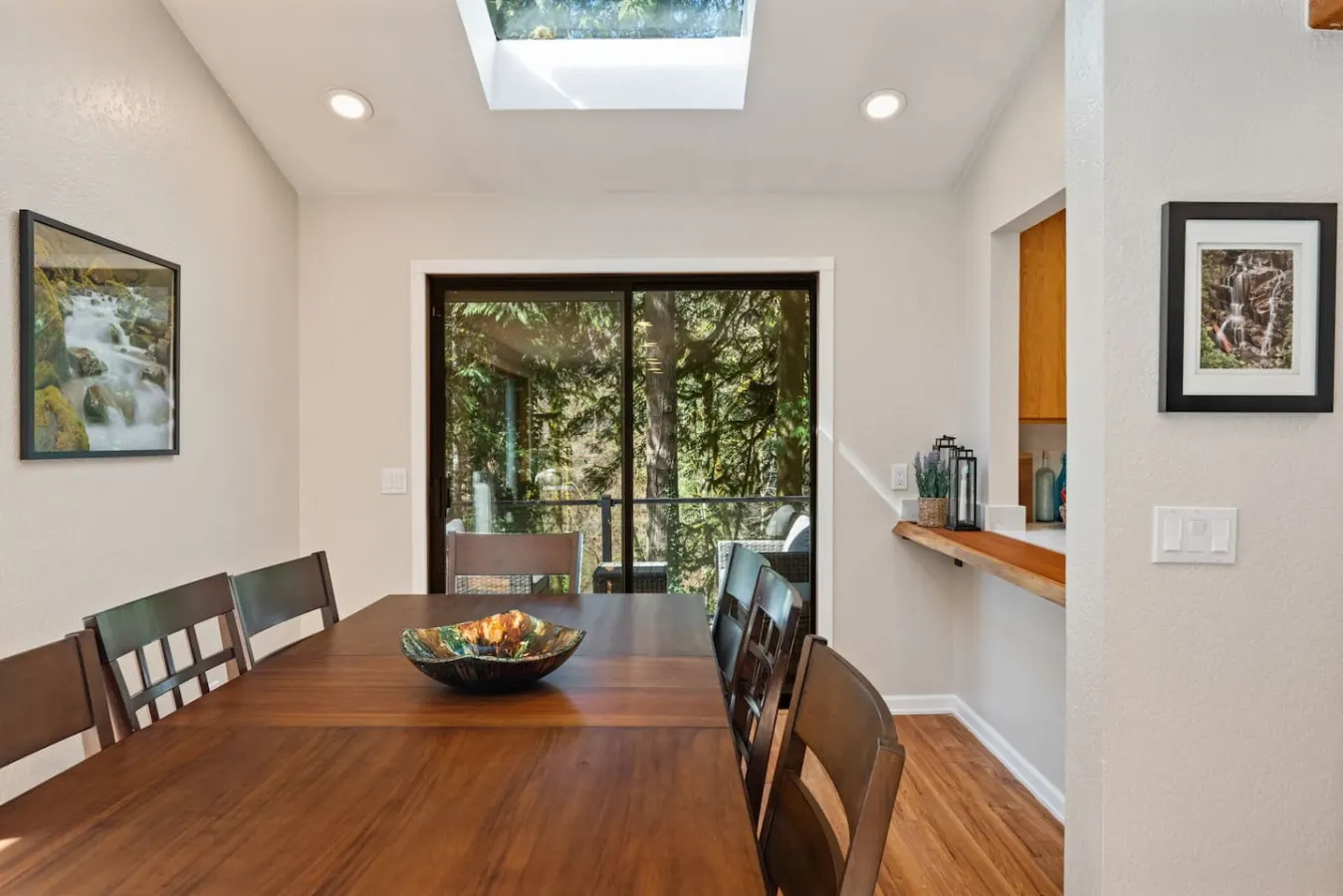 Peaceful 3BR Retreat by the Falls 7