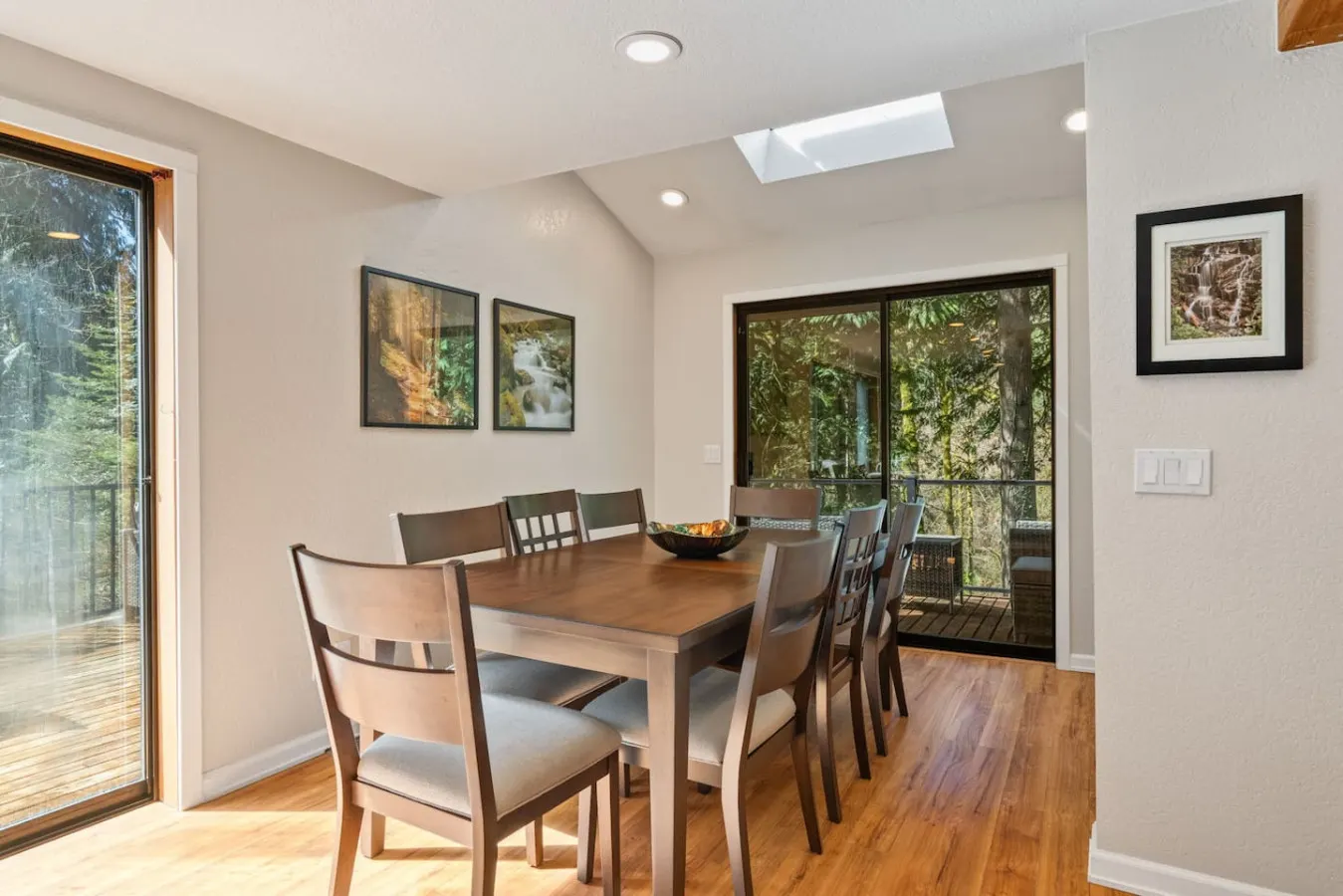 Peaceful 3BR Retreat by the Falls 8