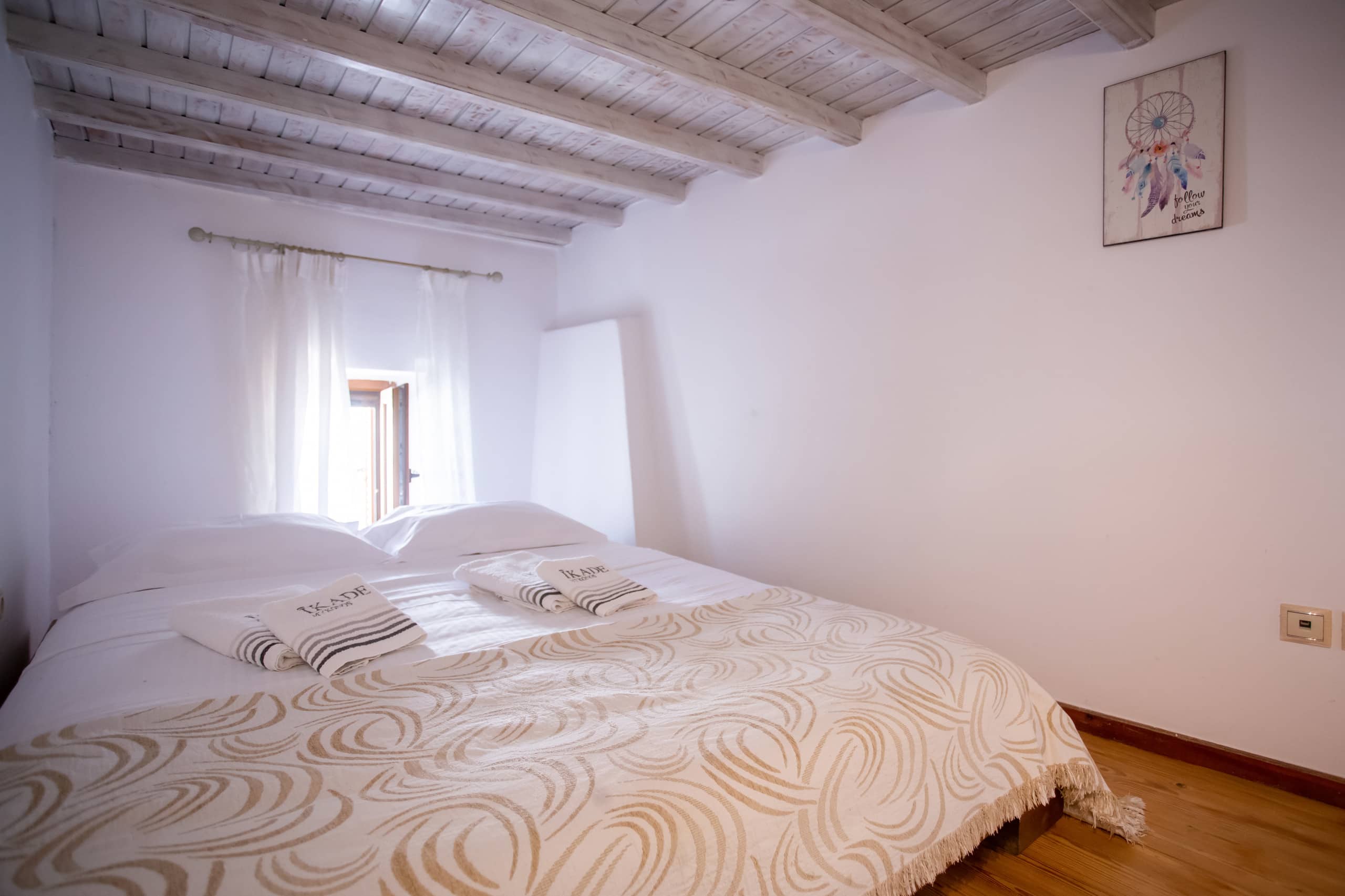 Wake up in a Mykonian Home & Live as a Local 24