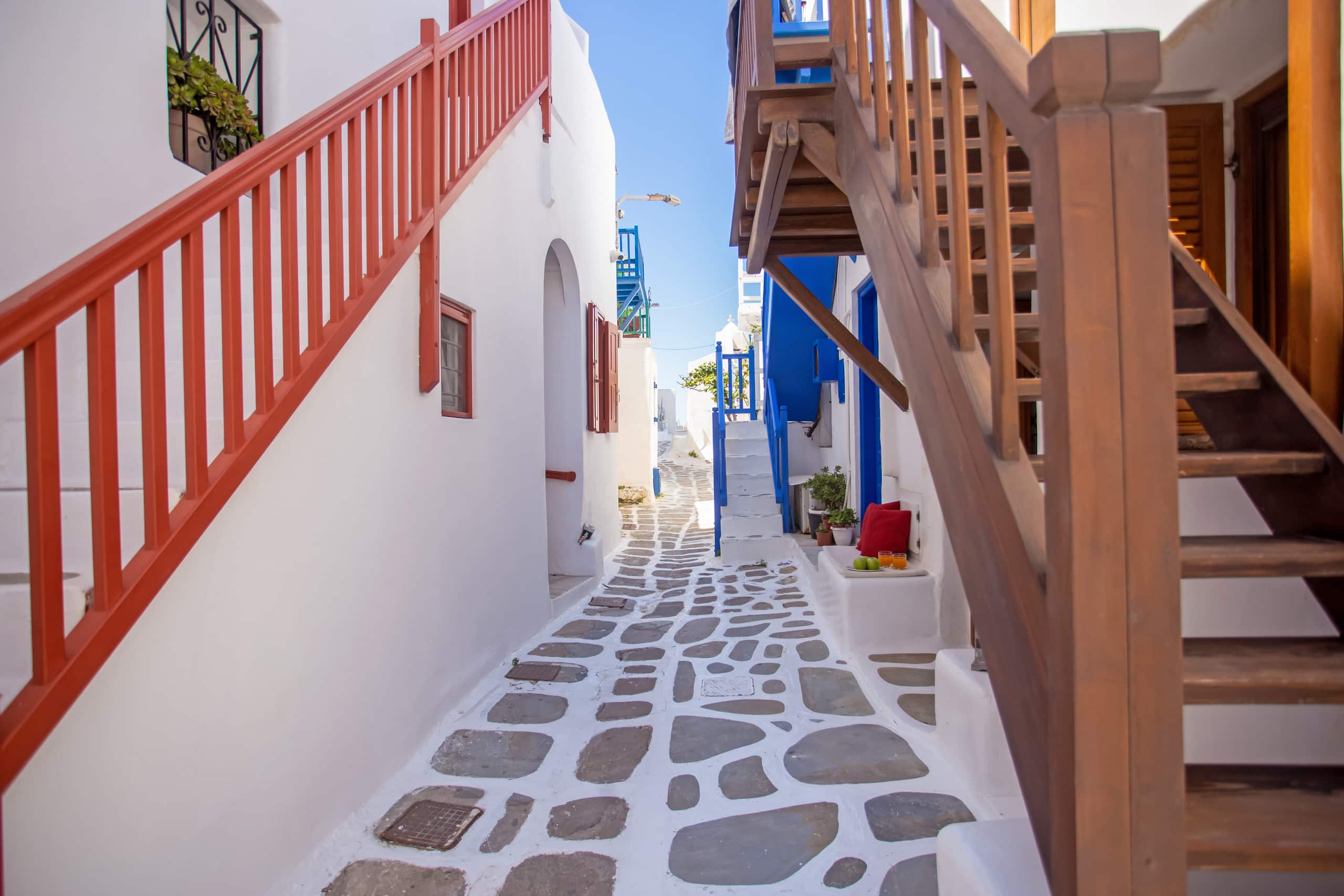 Wake up in a Mykonian Home & Live as a Local 36