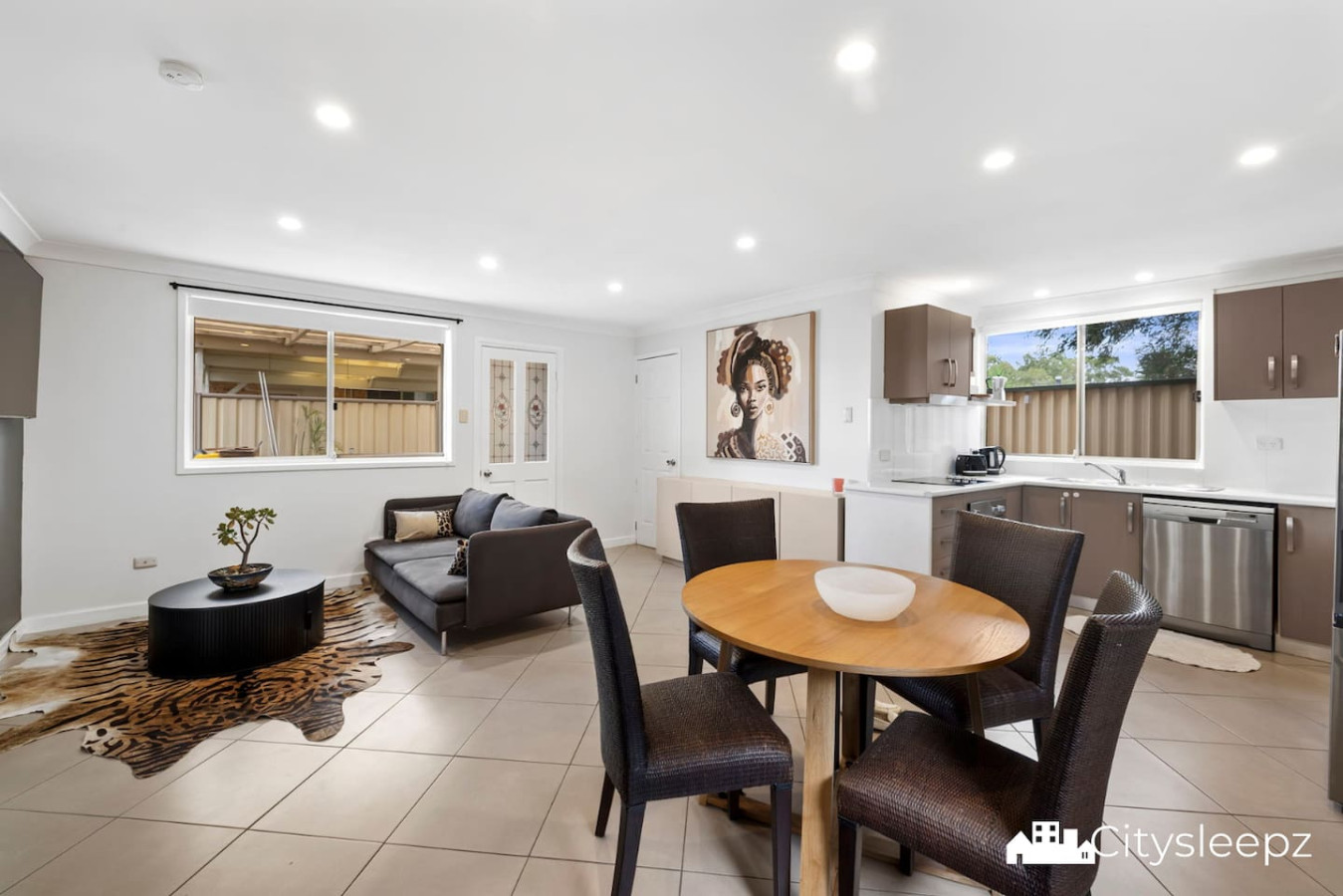 Dean Park 2-Bed Unit — photo 4