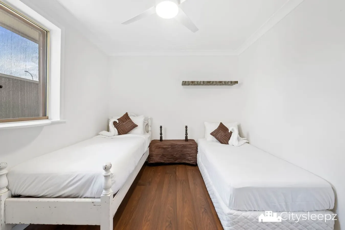 Dean Park 2-Bed Unit 8