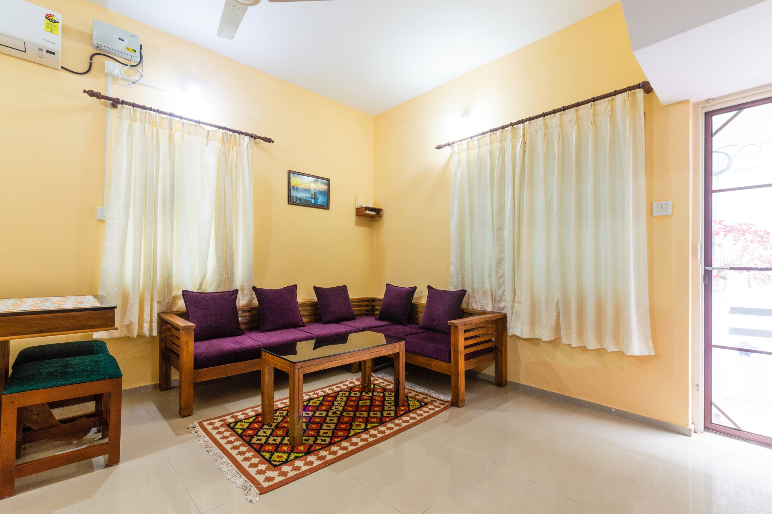A Lovely 2BR House in Fort Kochi 2