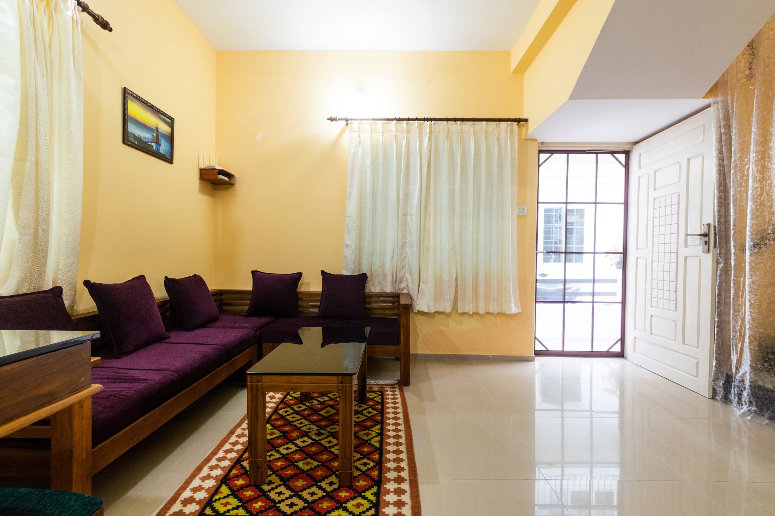 A Lovely 2BR House in Fort Kochi 3