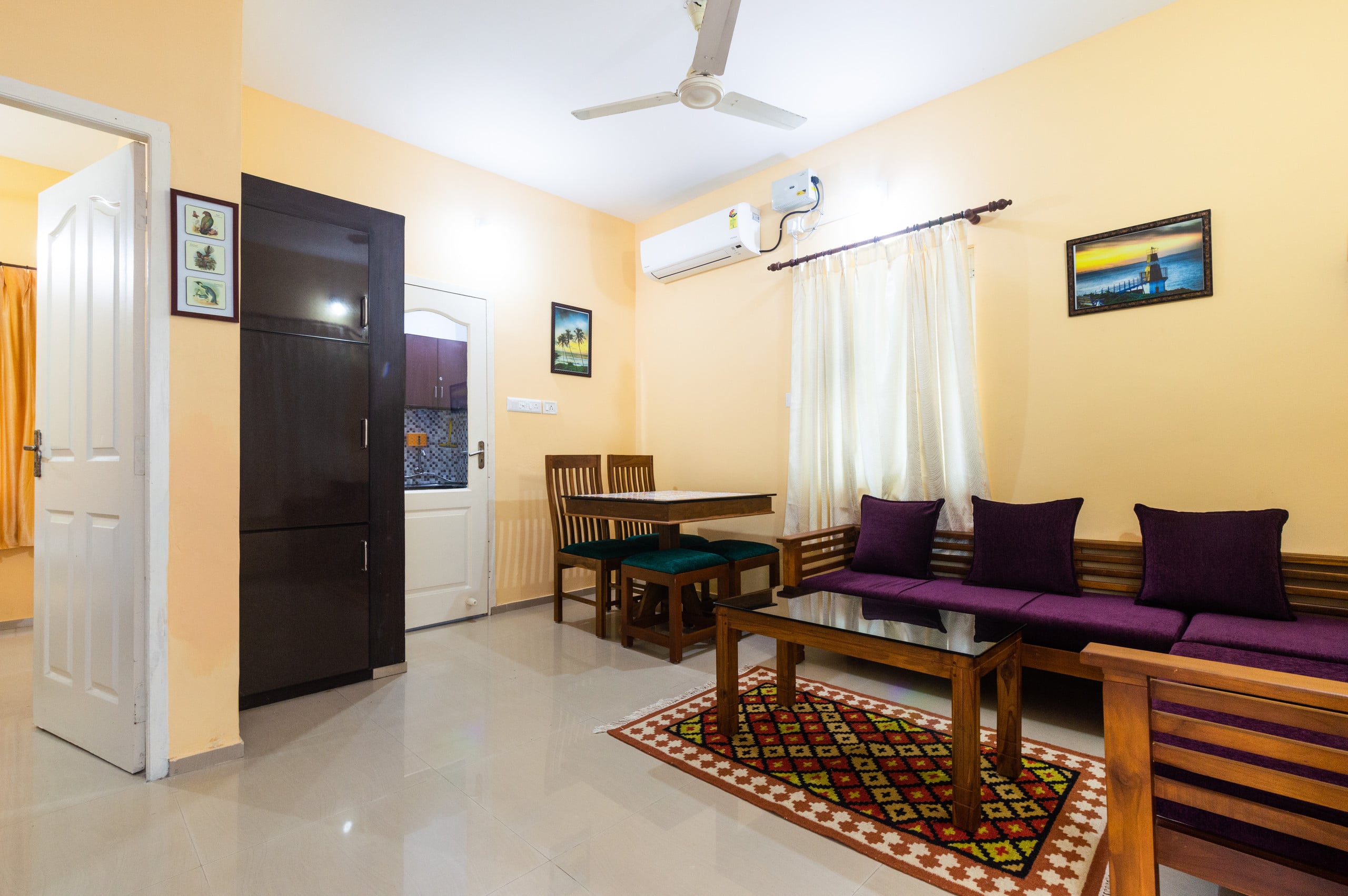 A Lovely 2BR House in Fort Kochi 1