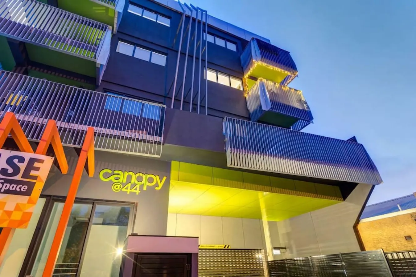 Canopy @ 44—Central CBD Location — photo 4